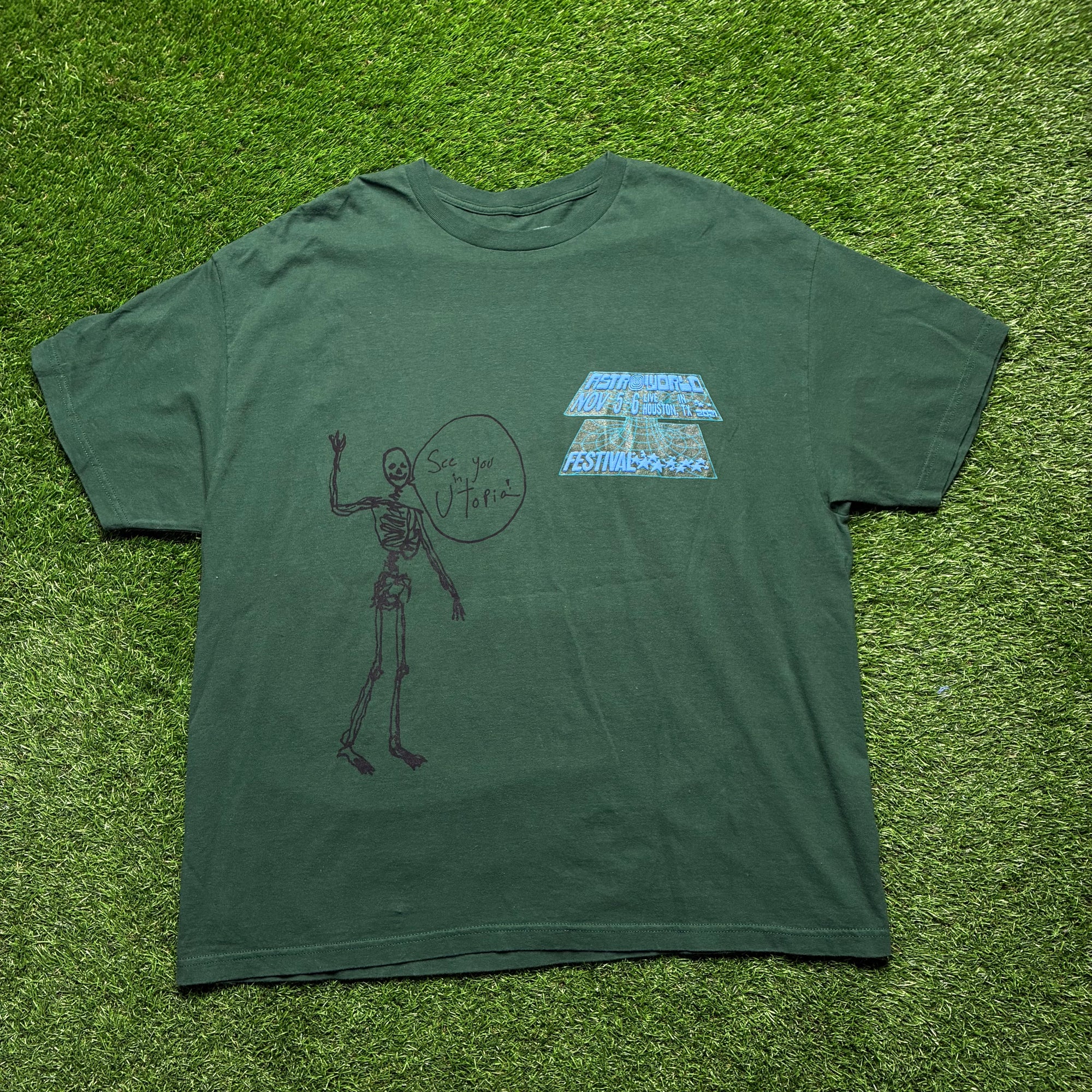 Travis Scott (XL)
