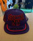 SUPREME NY (Purple)
