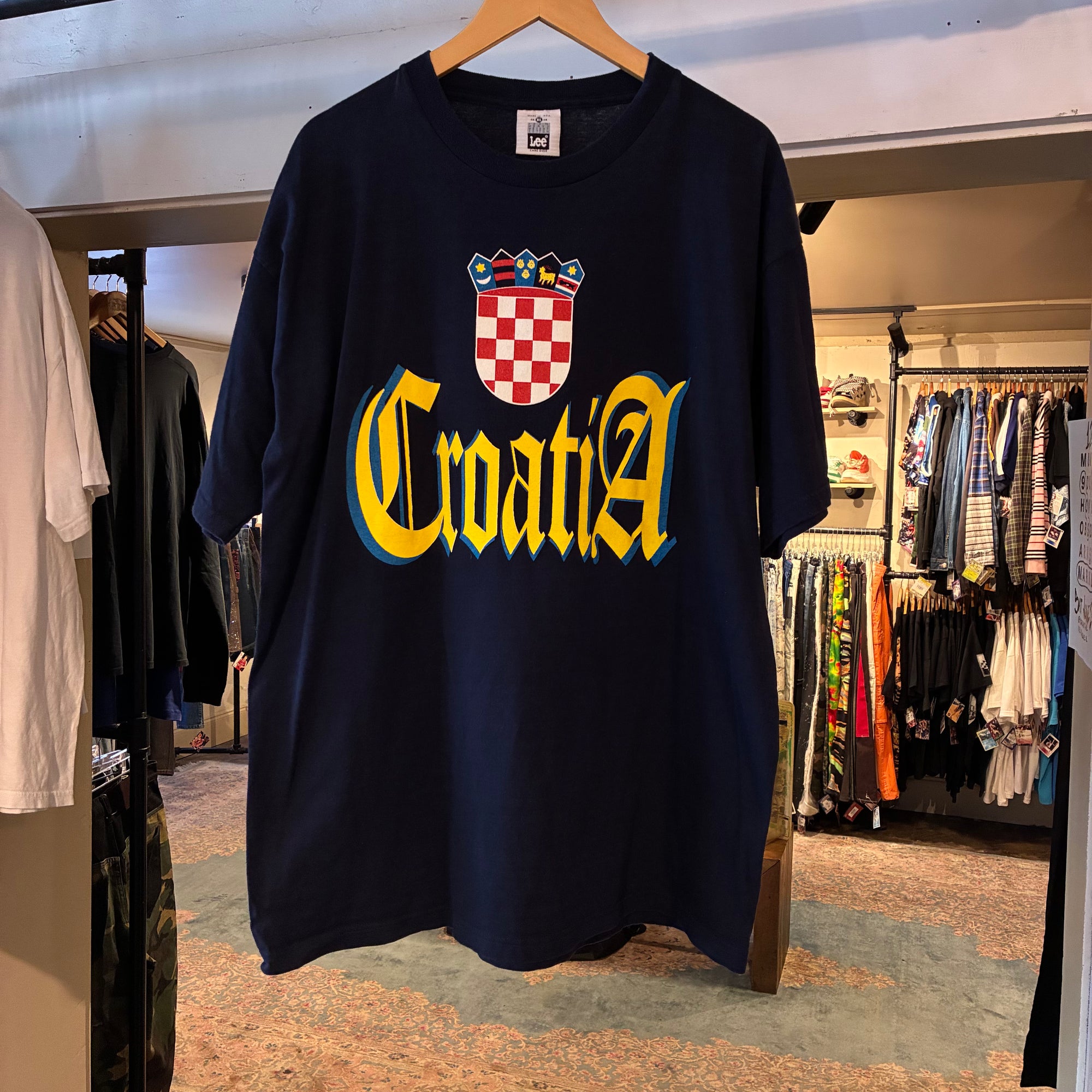 Croatia (XL)