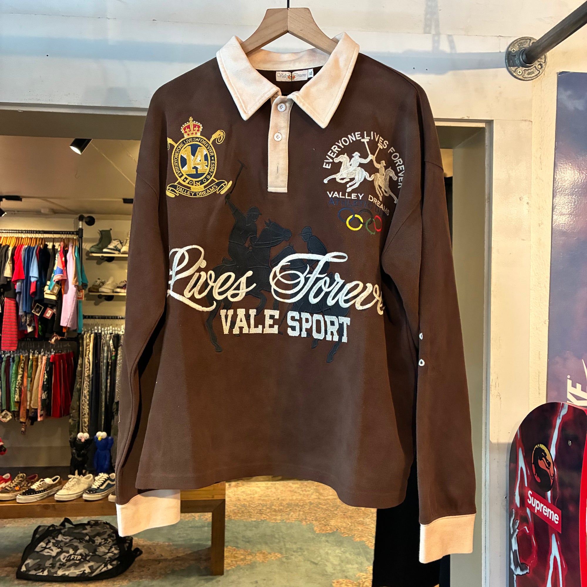 Vale polo (XL)