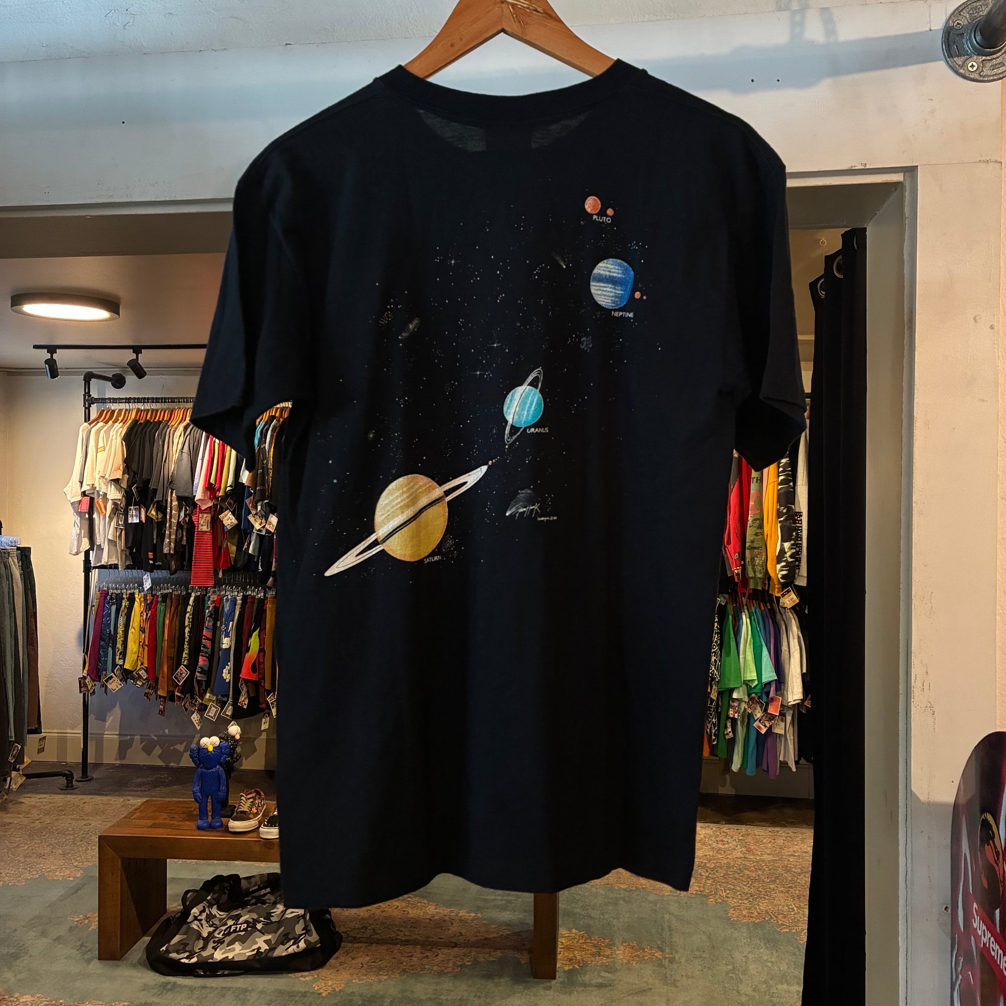 Solar system (Fits M)
