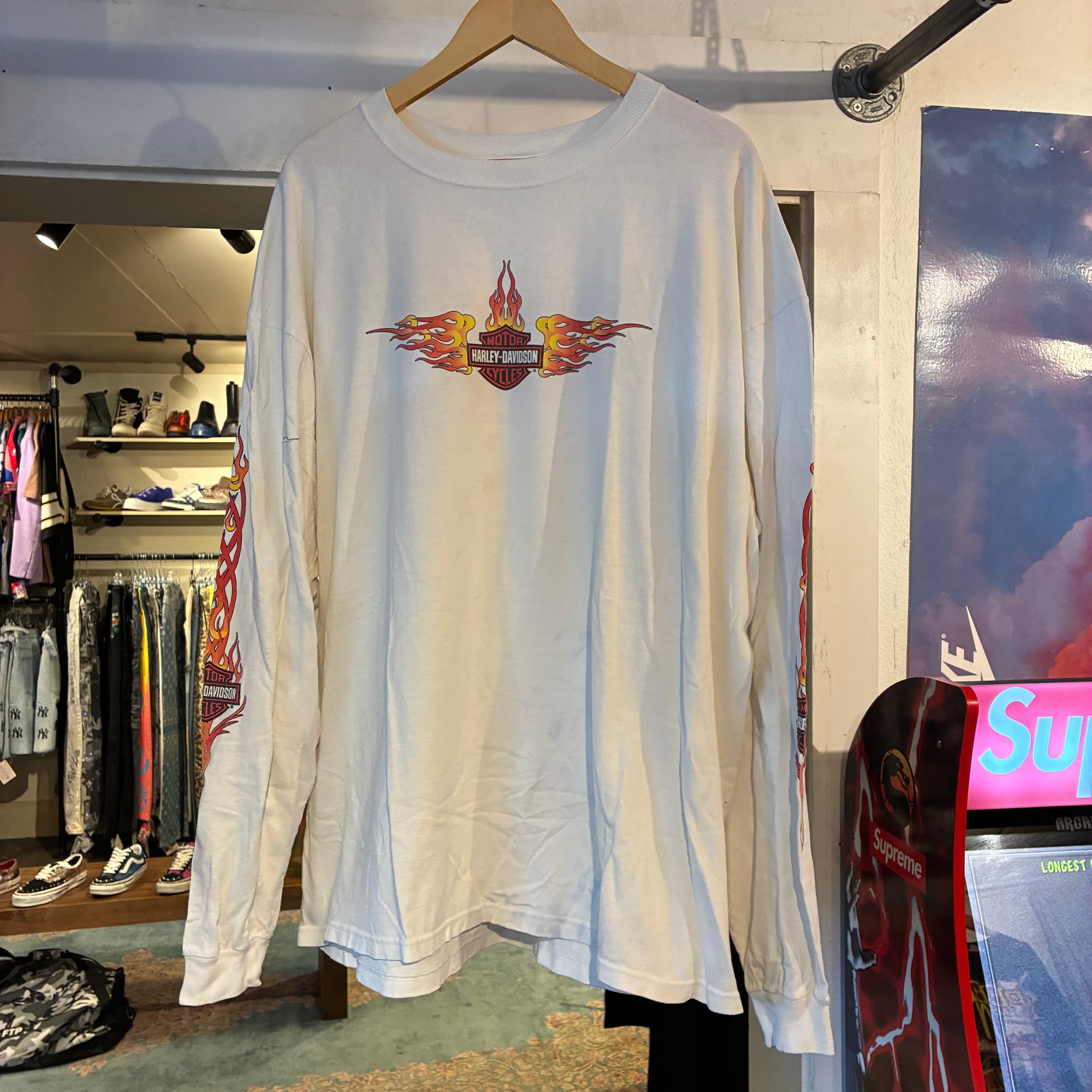 Harley, Kansas (XXL)
