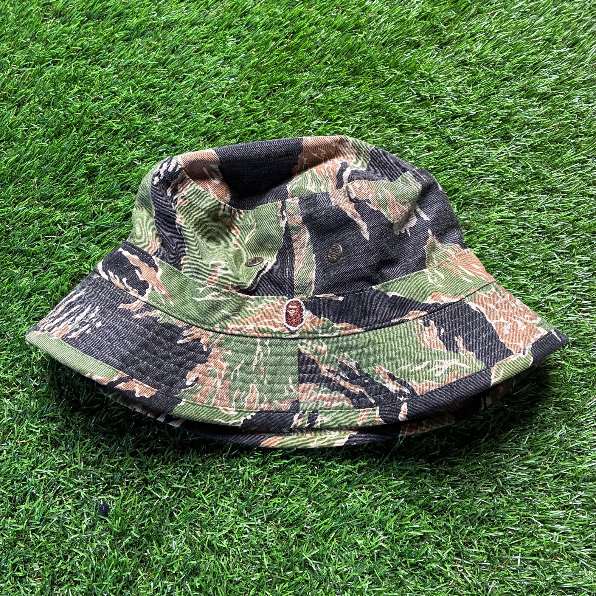 Bape bucket hat