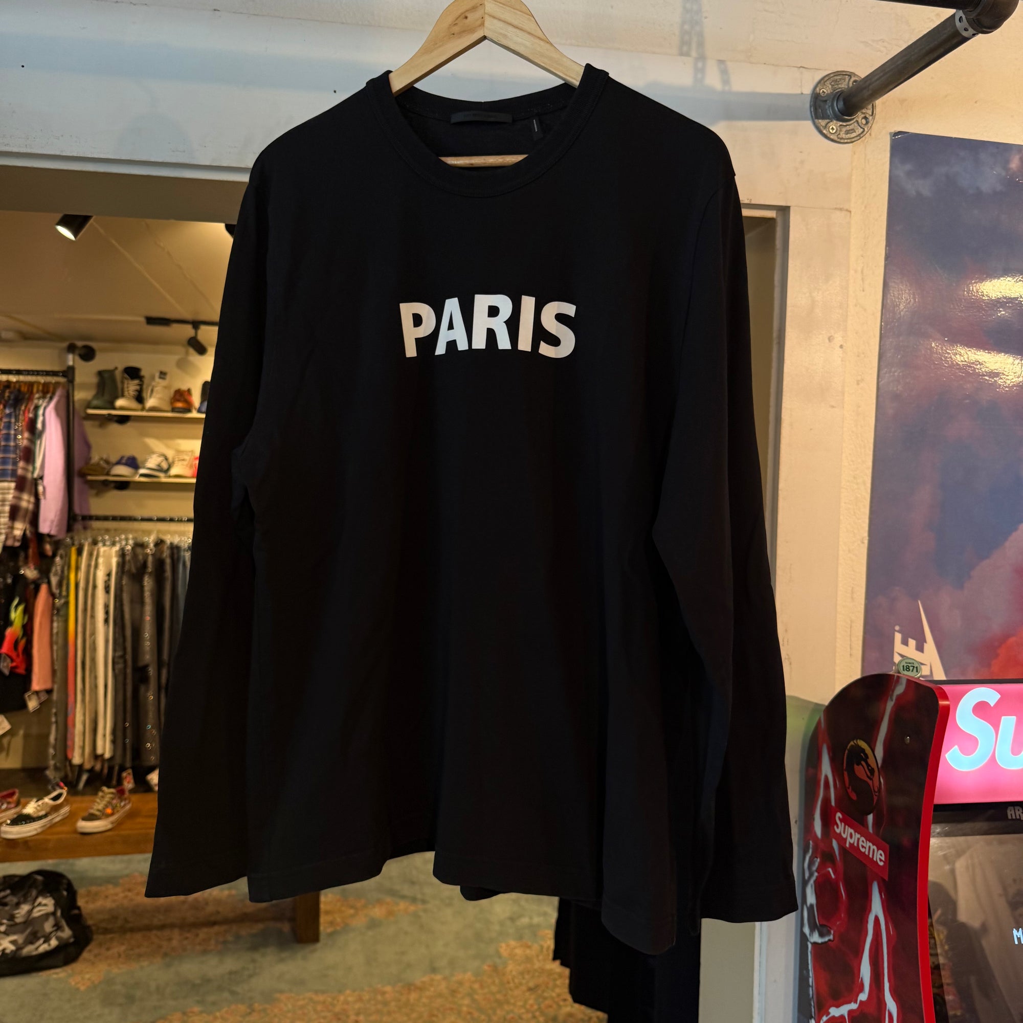 Helmut lang (L)