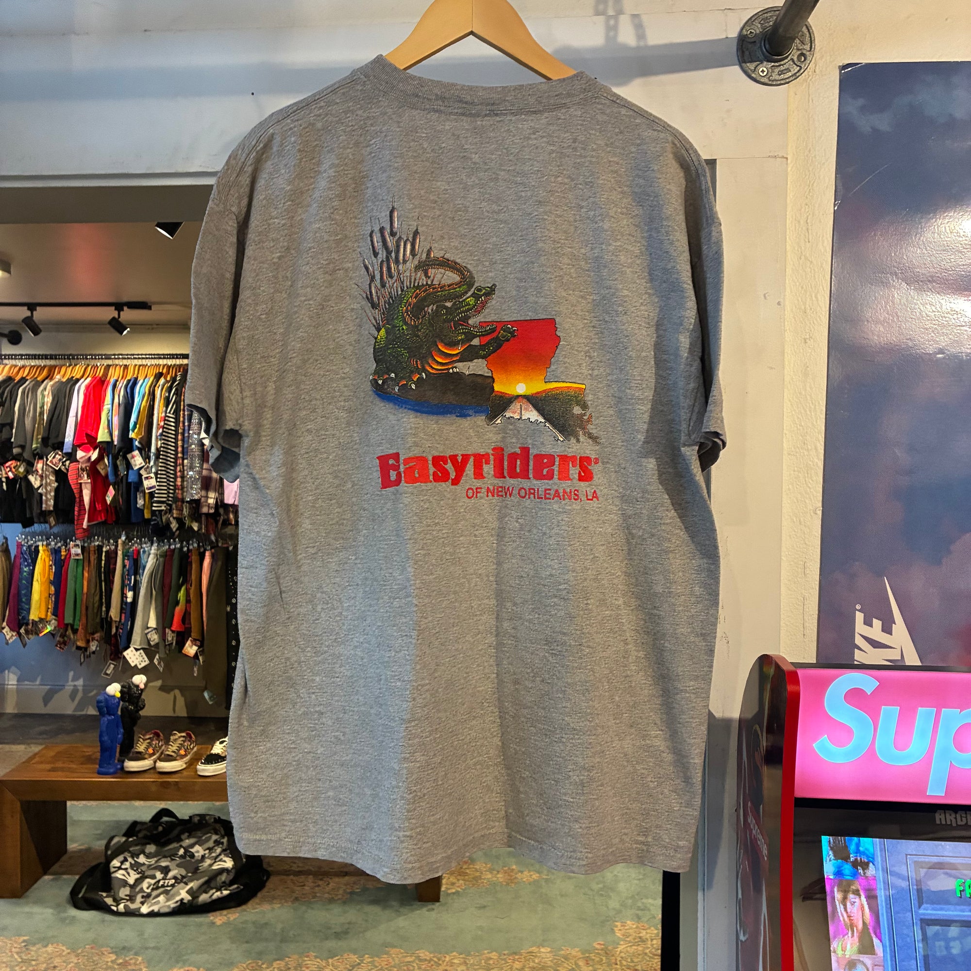 Easy riders (XL)