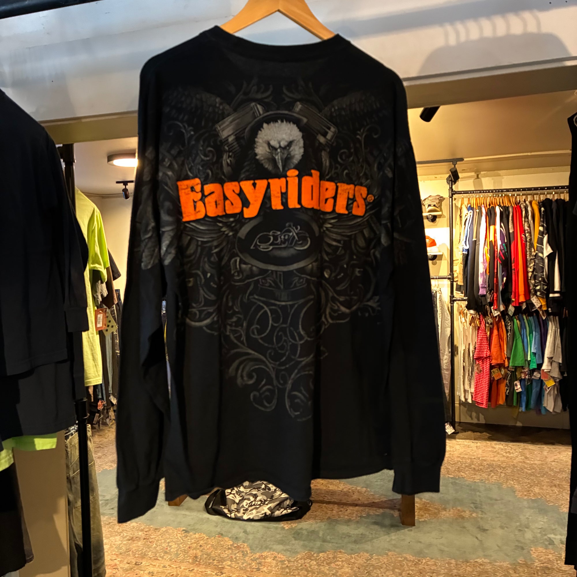 Easy riders (XL)