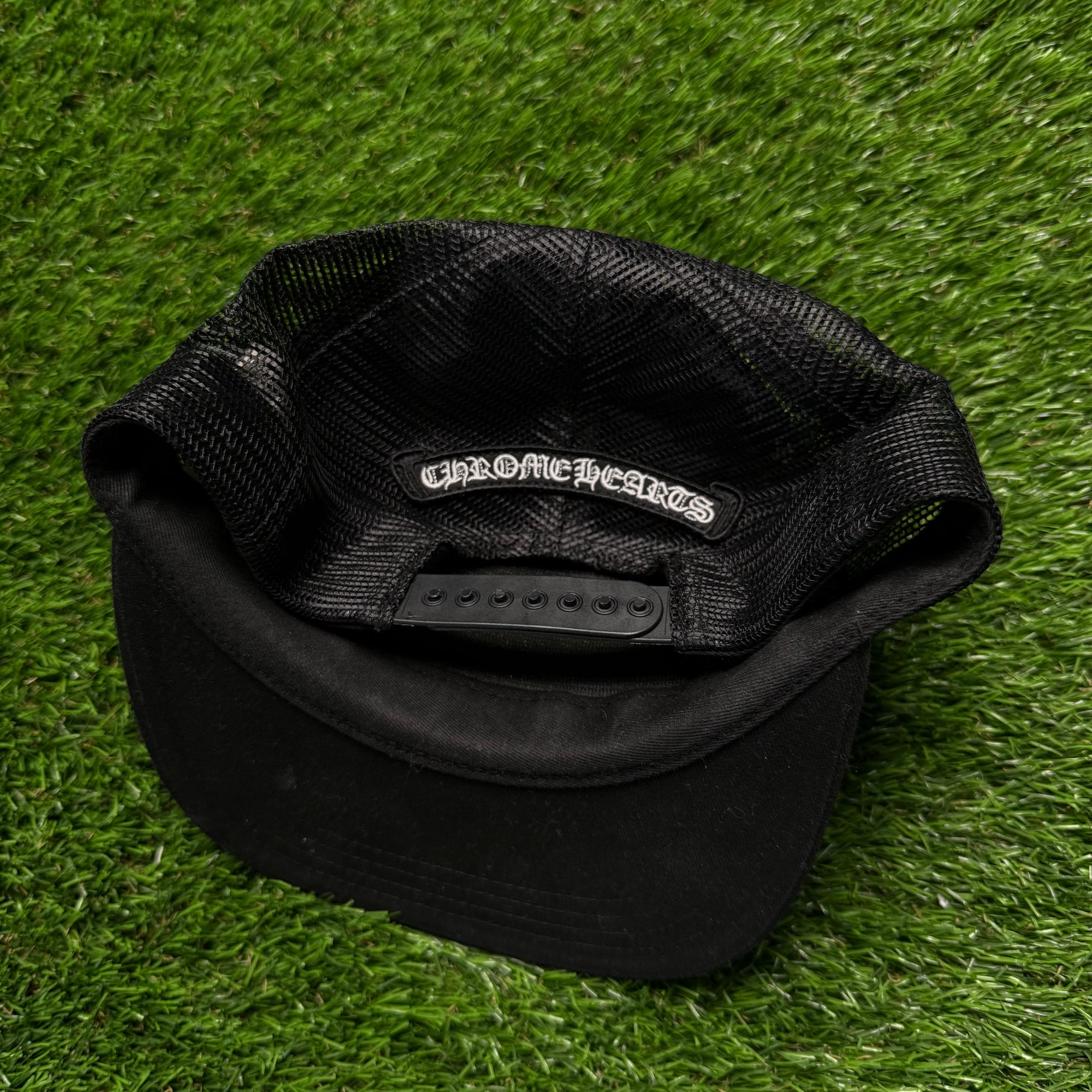 Chrome Matty Boy trucker