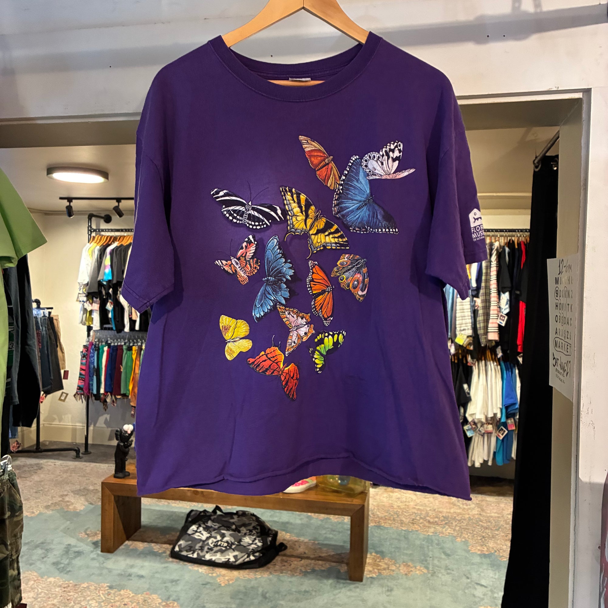 Nature tee (XL)