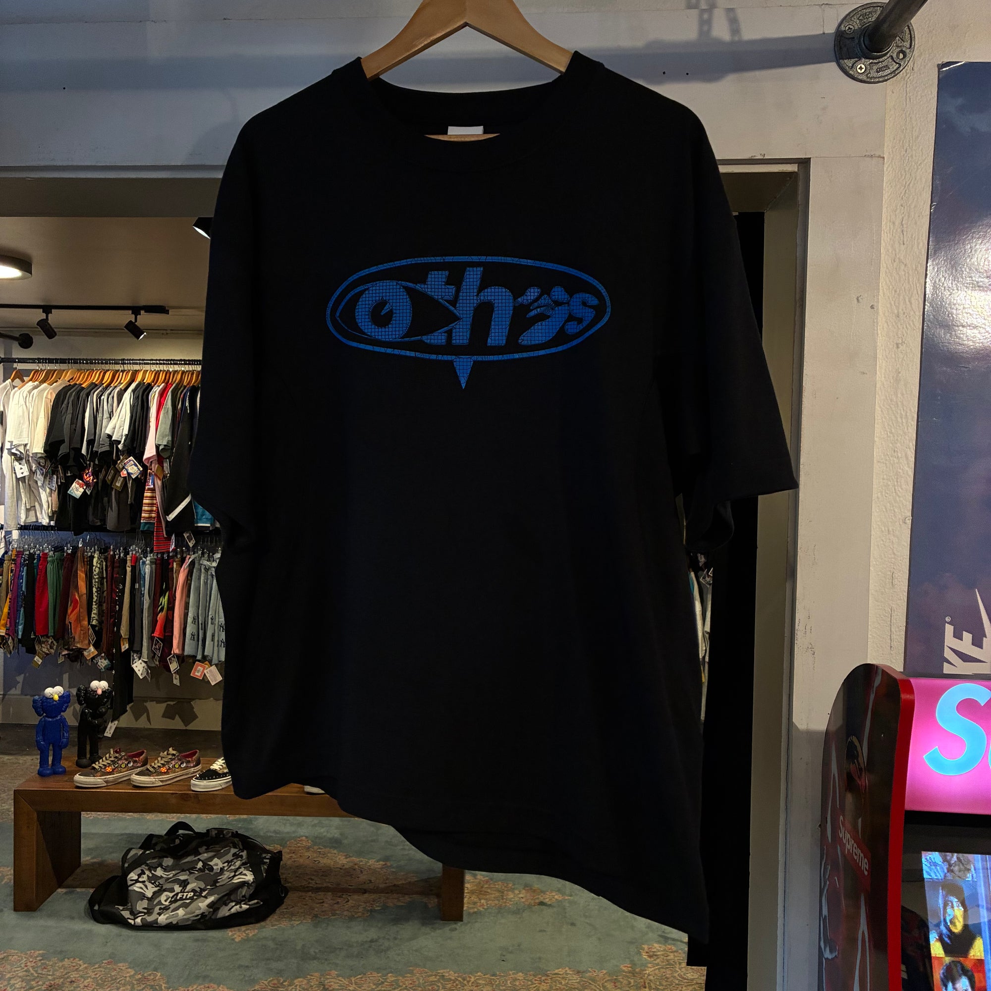 Off white Nike (XL)