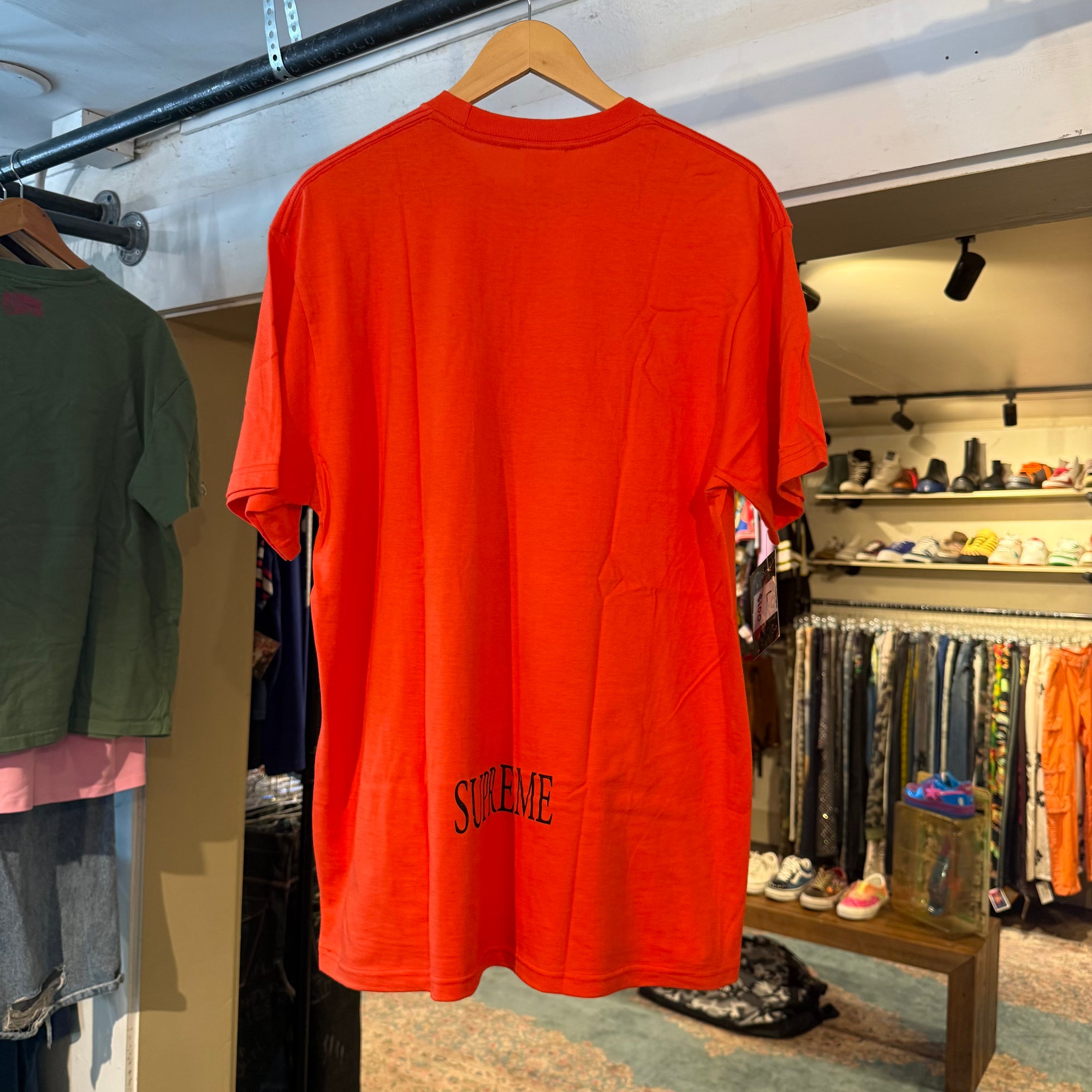 Supreme tee (L)