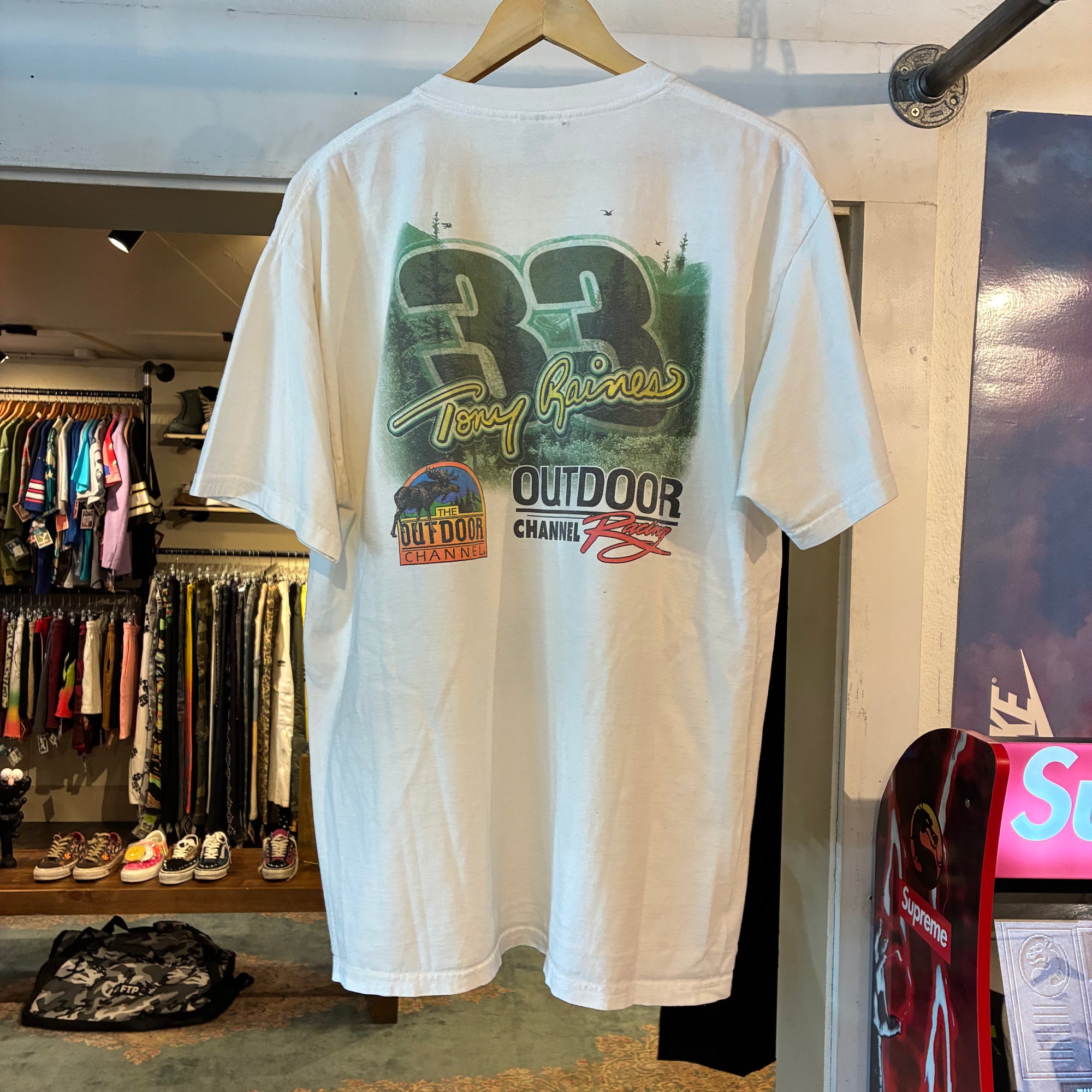 Outdoor racing (XL)
