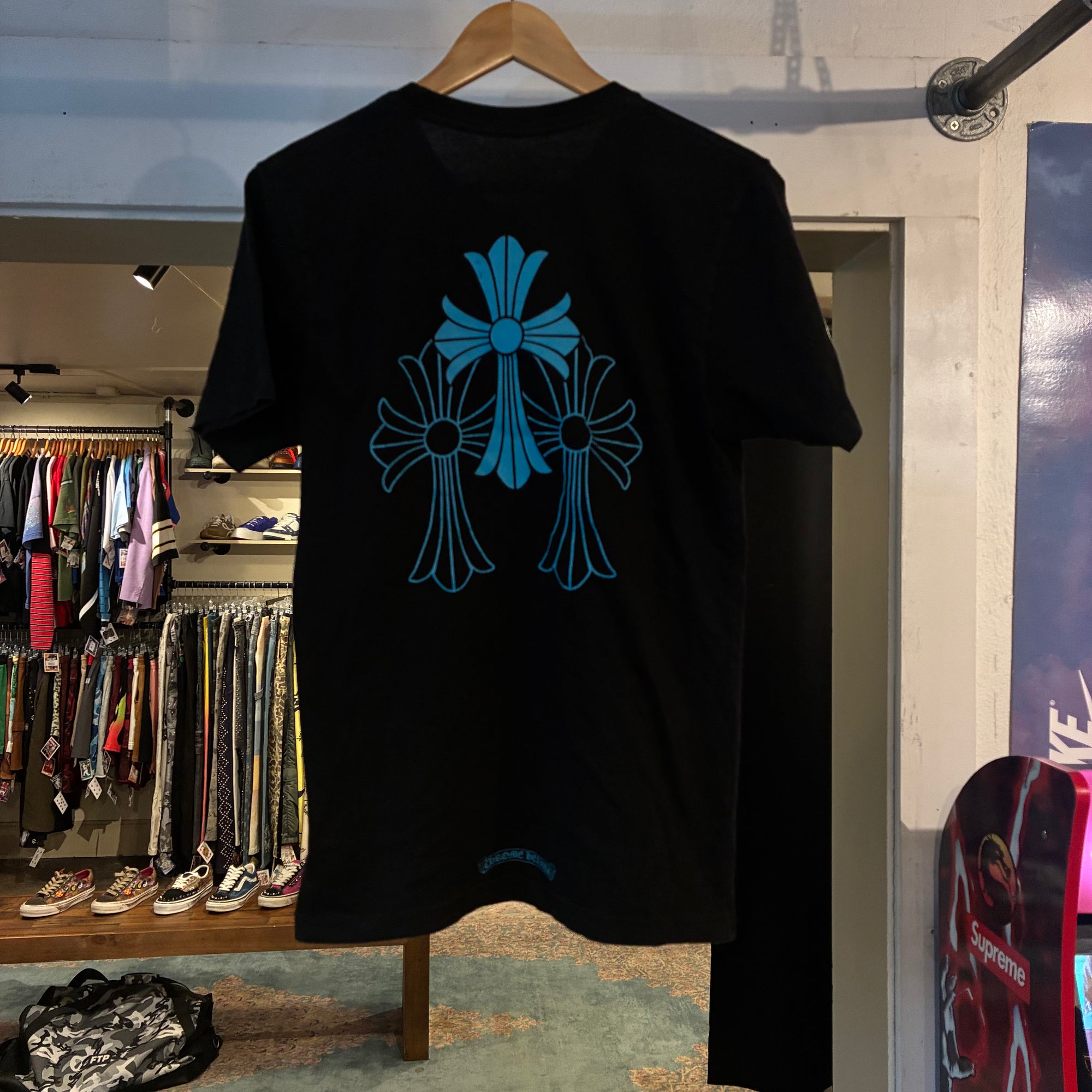 Chrome hearts tee (M)