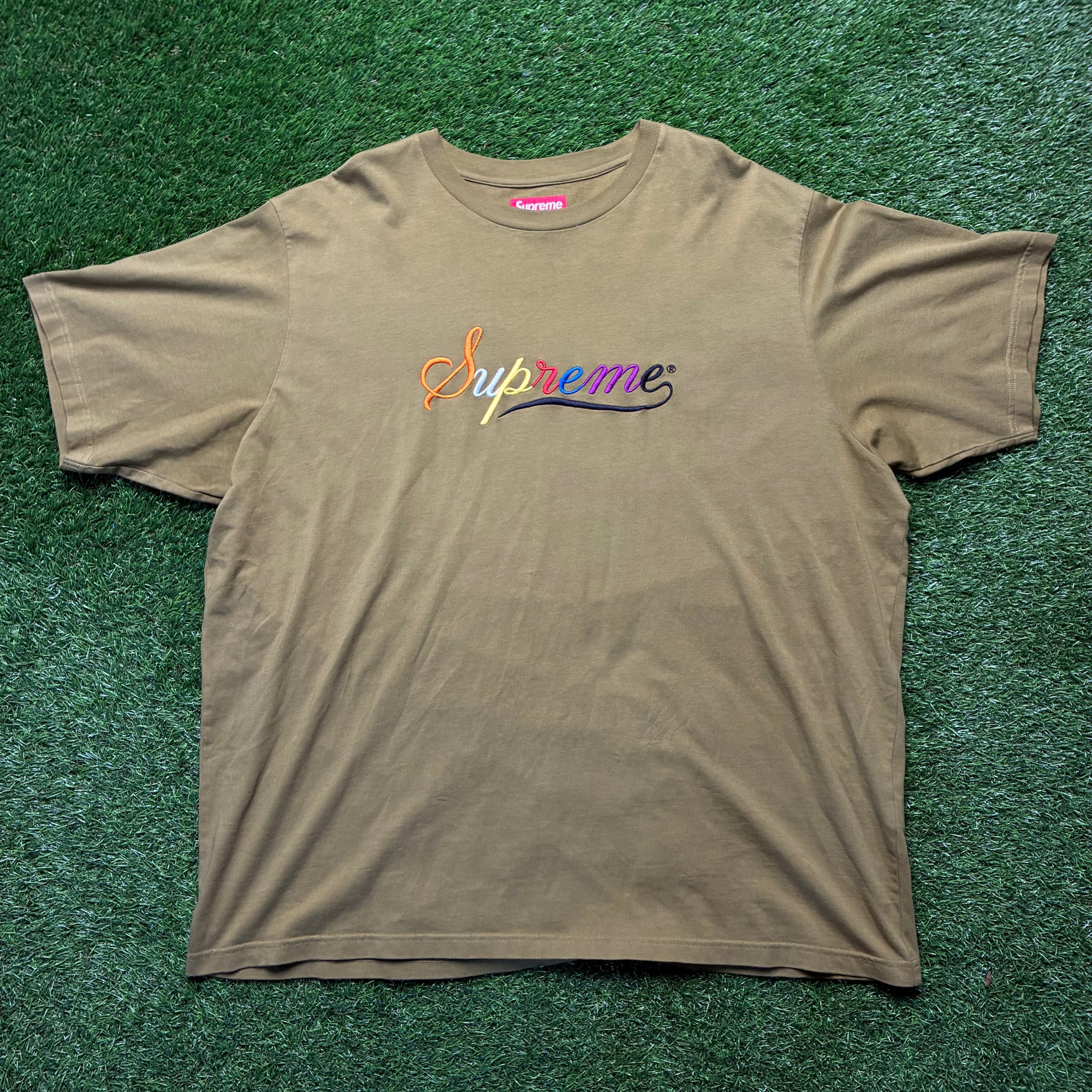 Supreme tee (XXL)