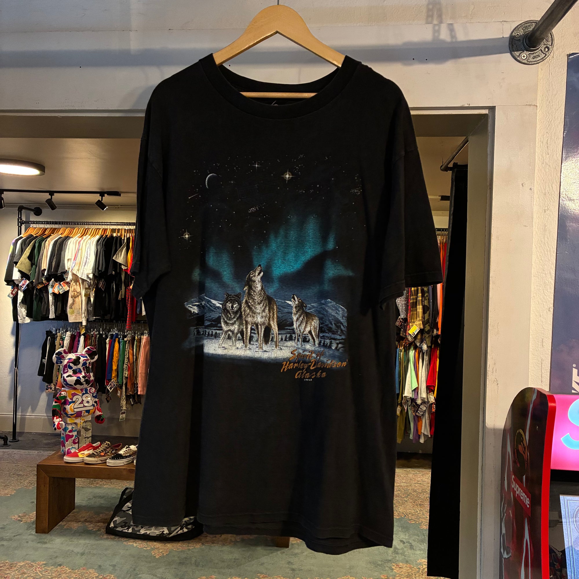 Harley, Alaska (XL)