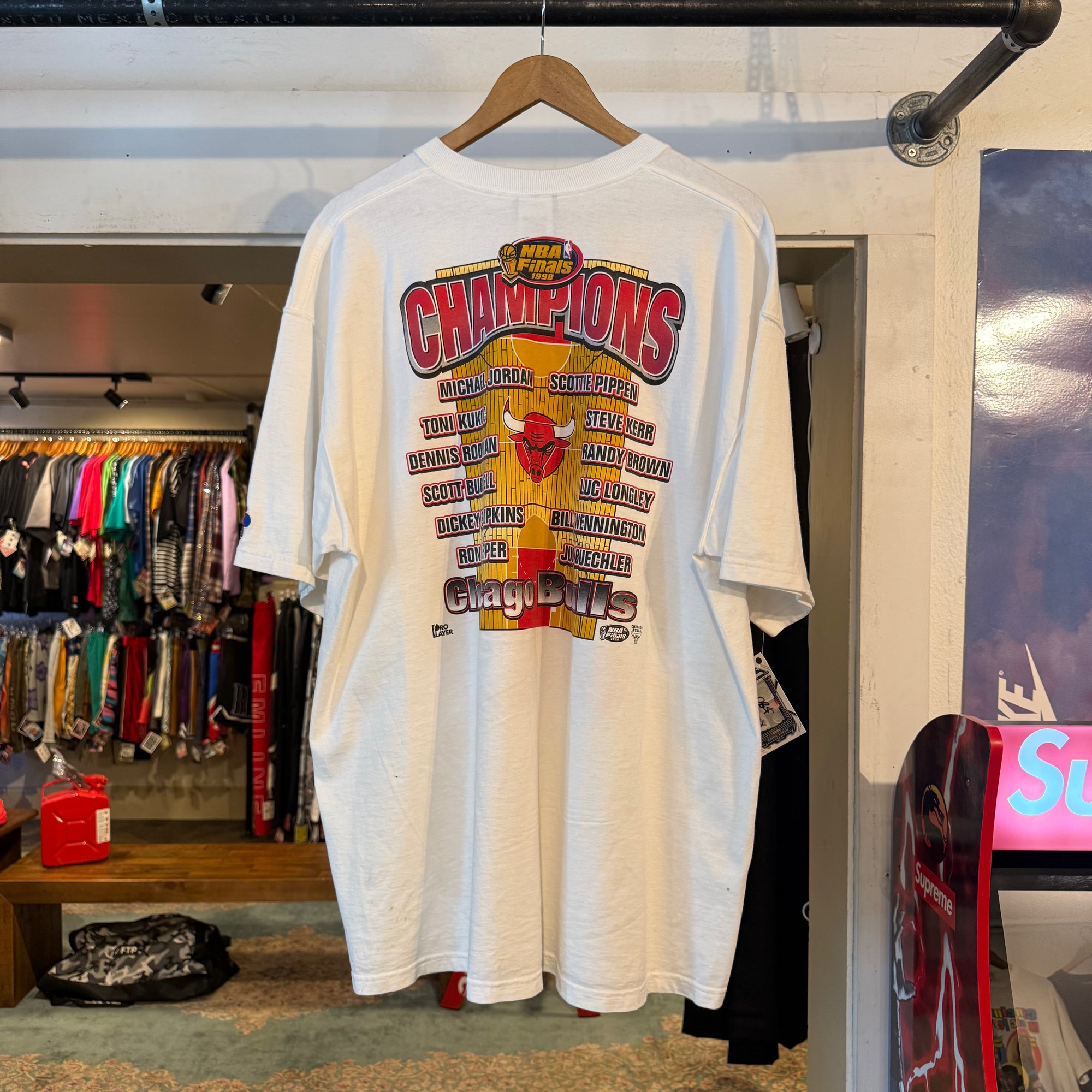 NBA Finals 1998 (2XL)