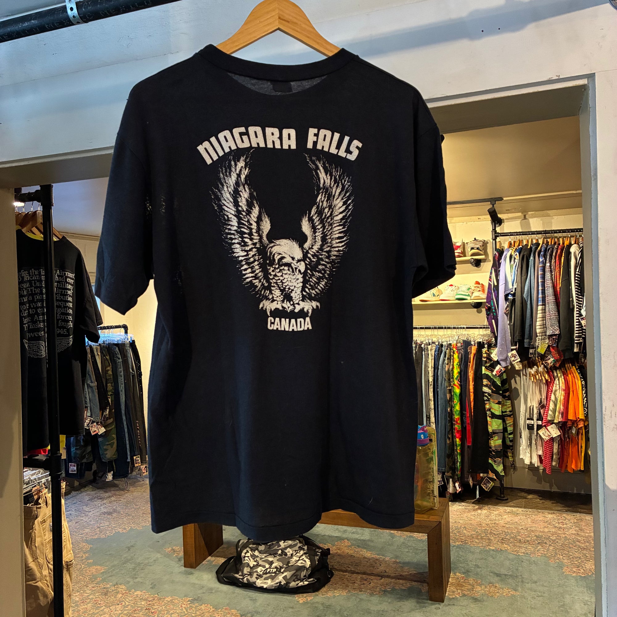 Harley, Niagara Falls (XL)