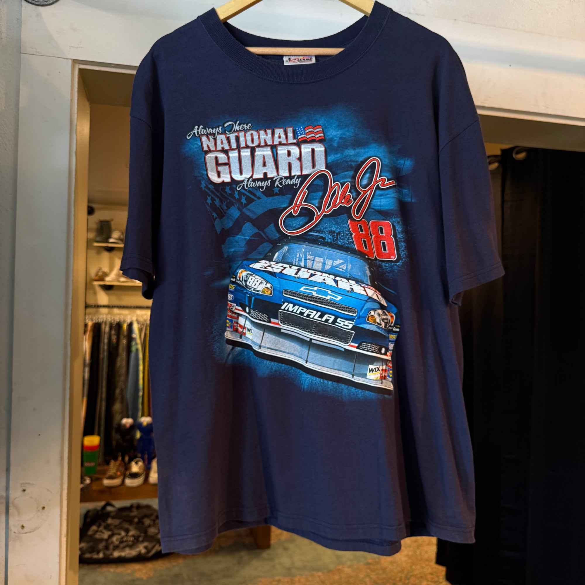 Racing tee (XL)