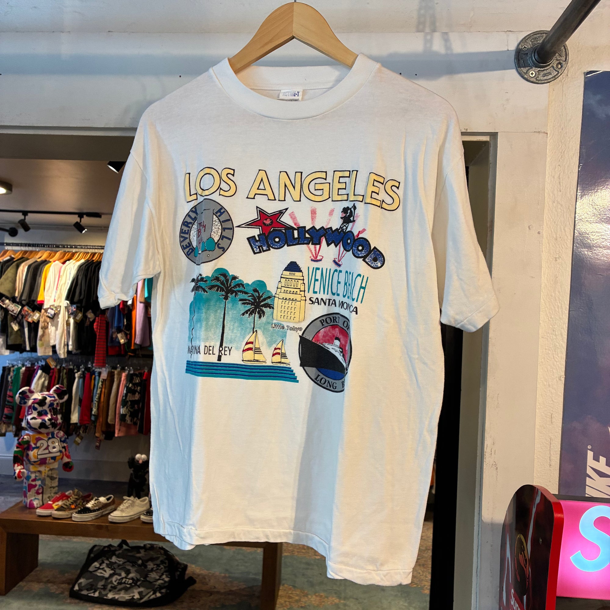 Los Angeles (M)