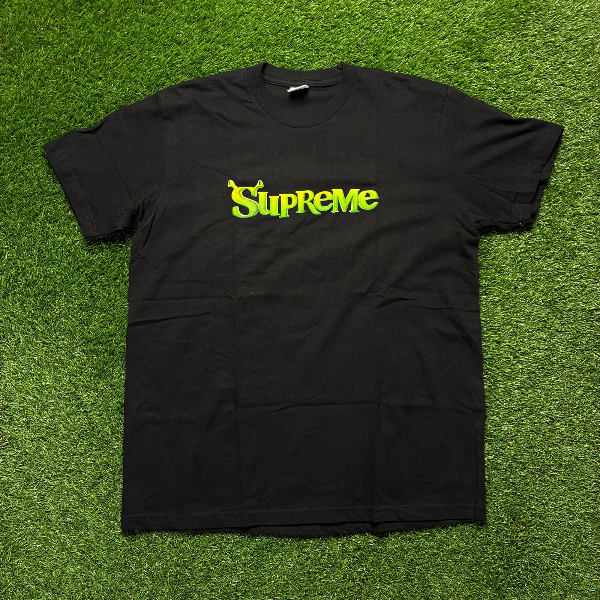Supreme Shrek tee (L)
