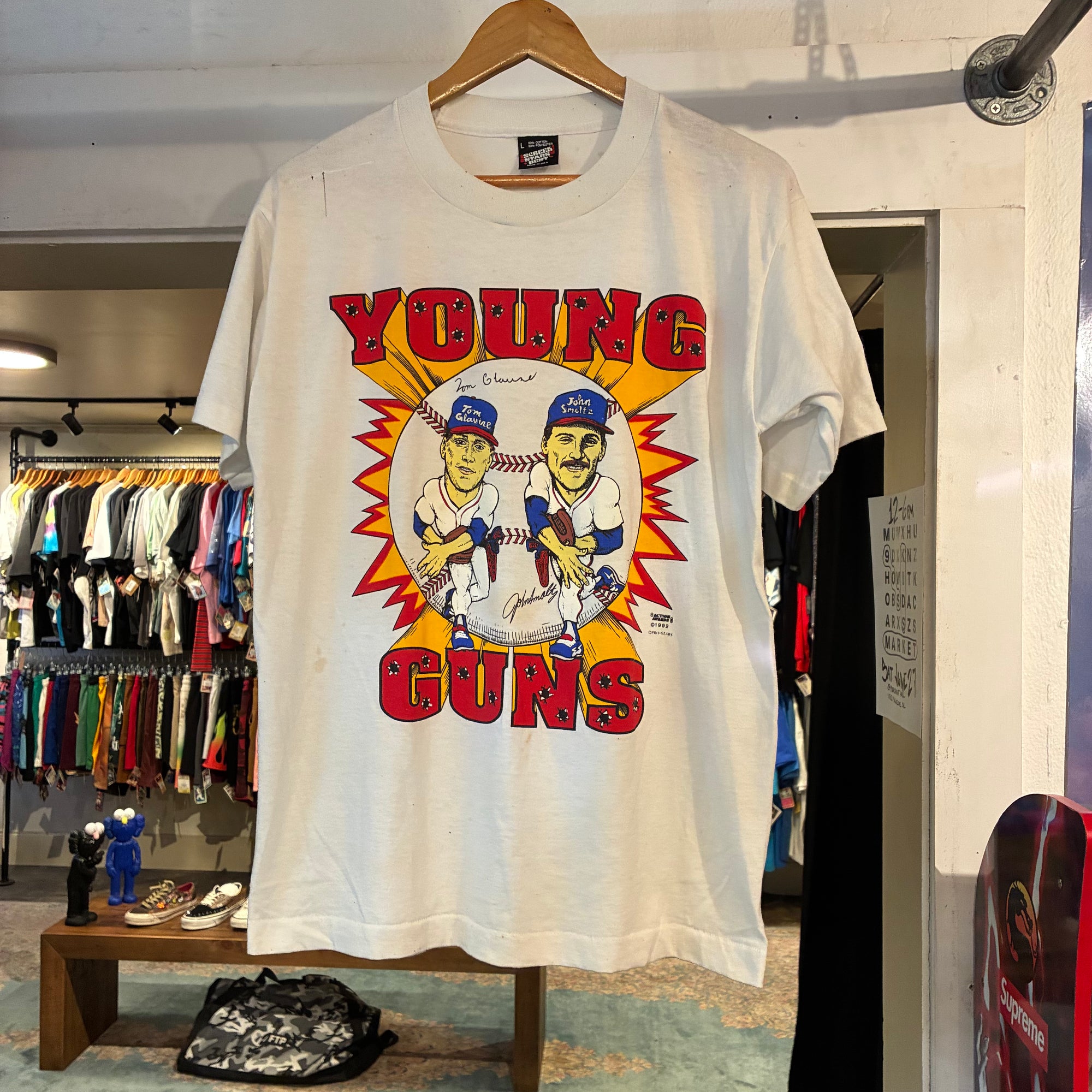 Young Guns (L)