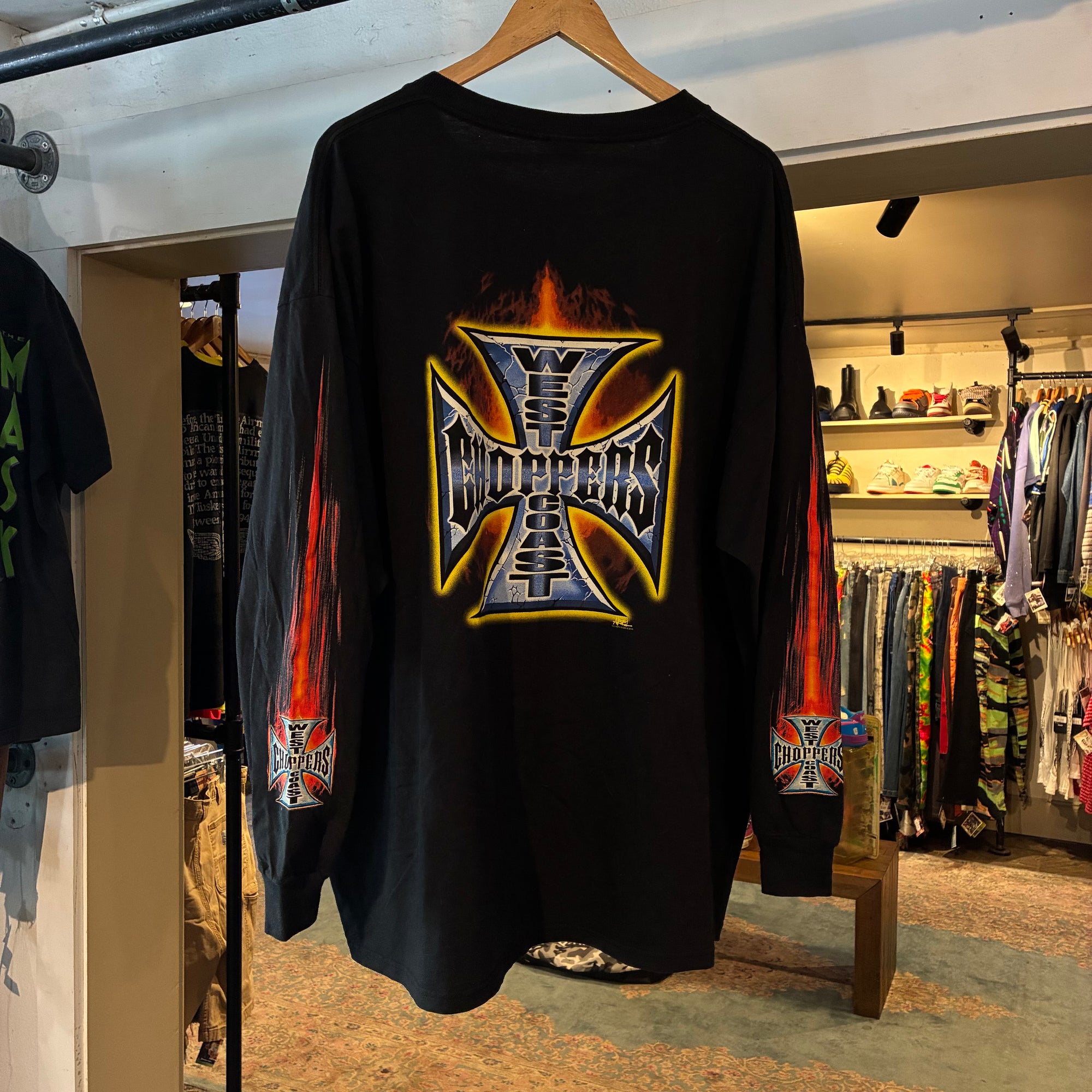 West coast choppers (XXL)
