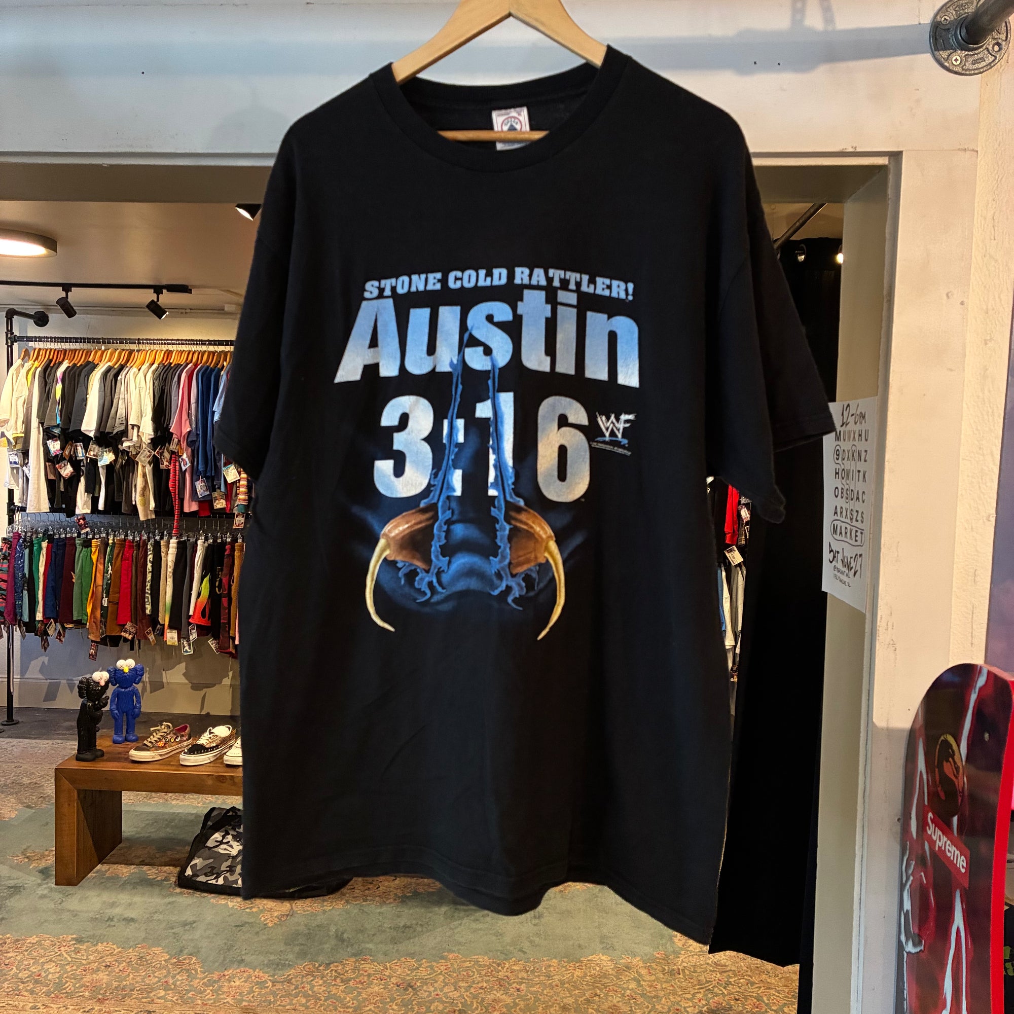 Austin 3:16 (XL)