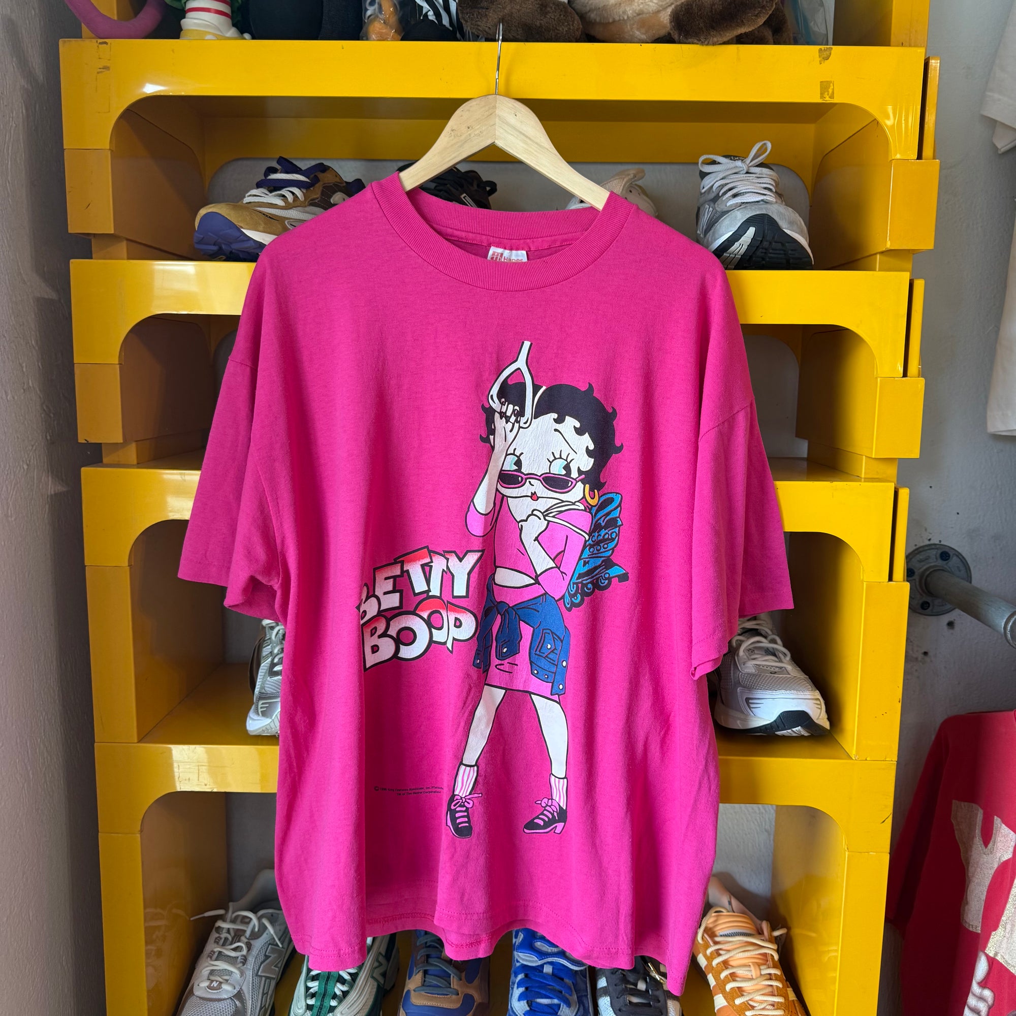 Betty Boop (XL)