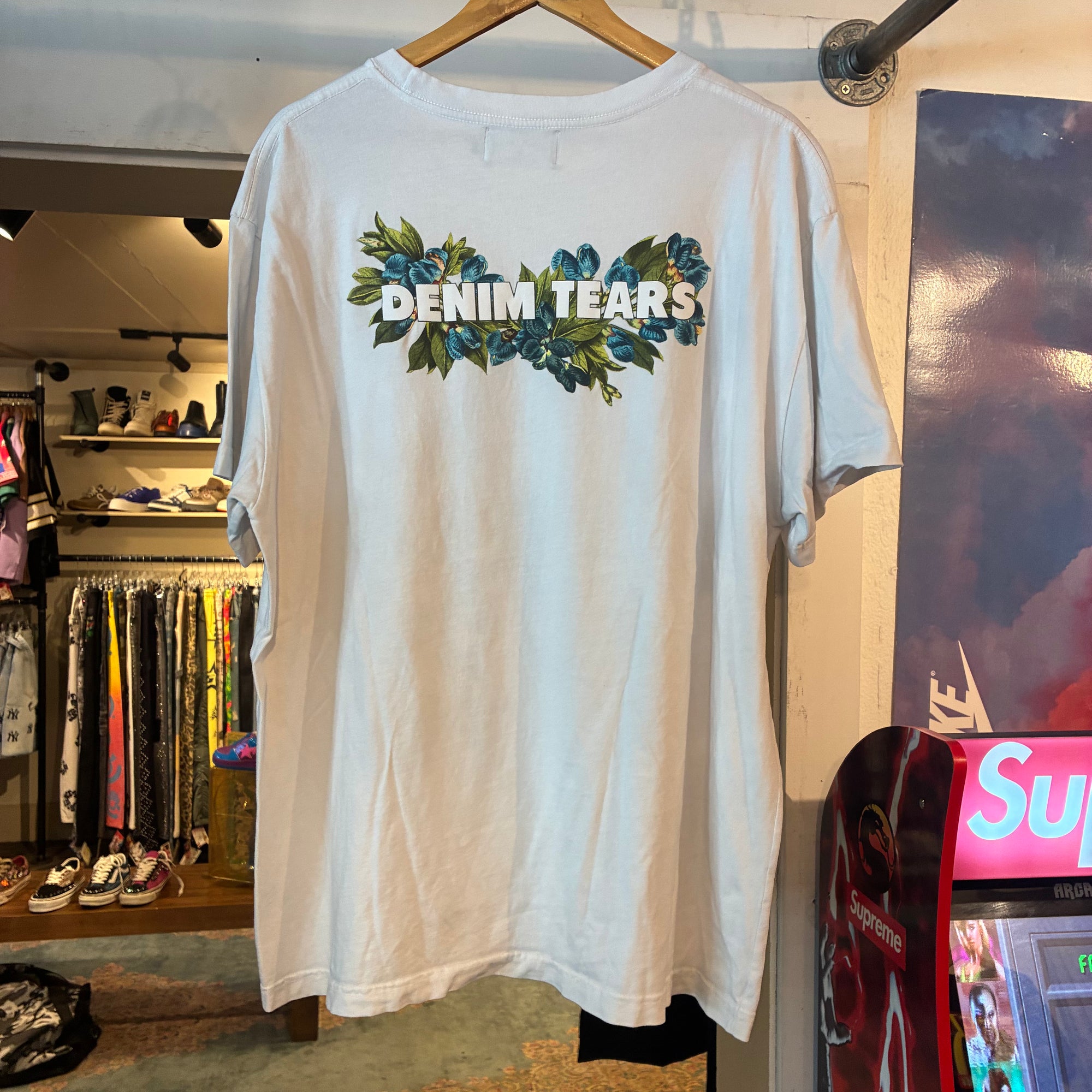 Denim tears (XL)