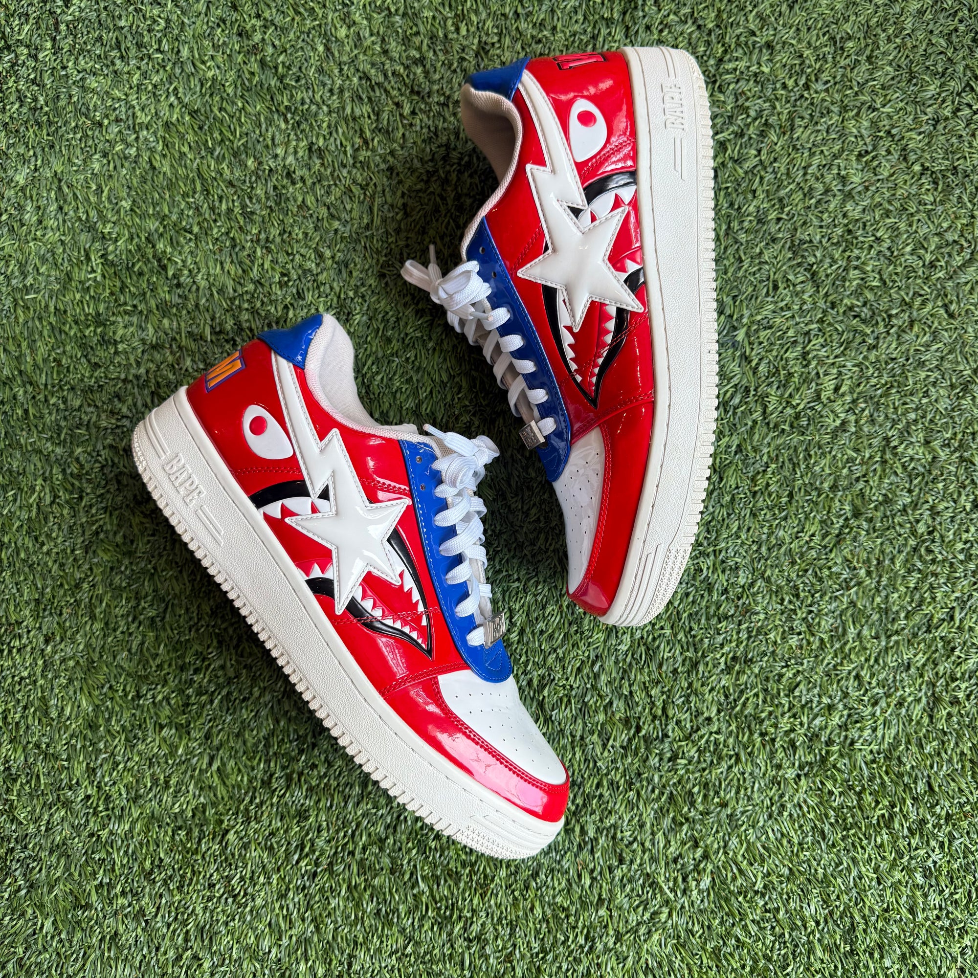 Bapesta Low M2