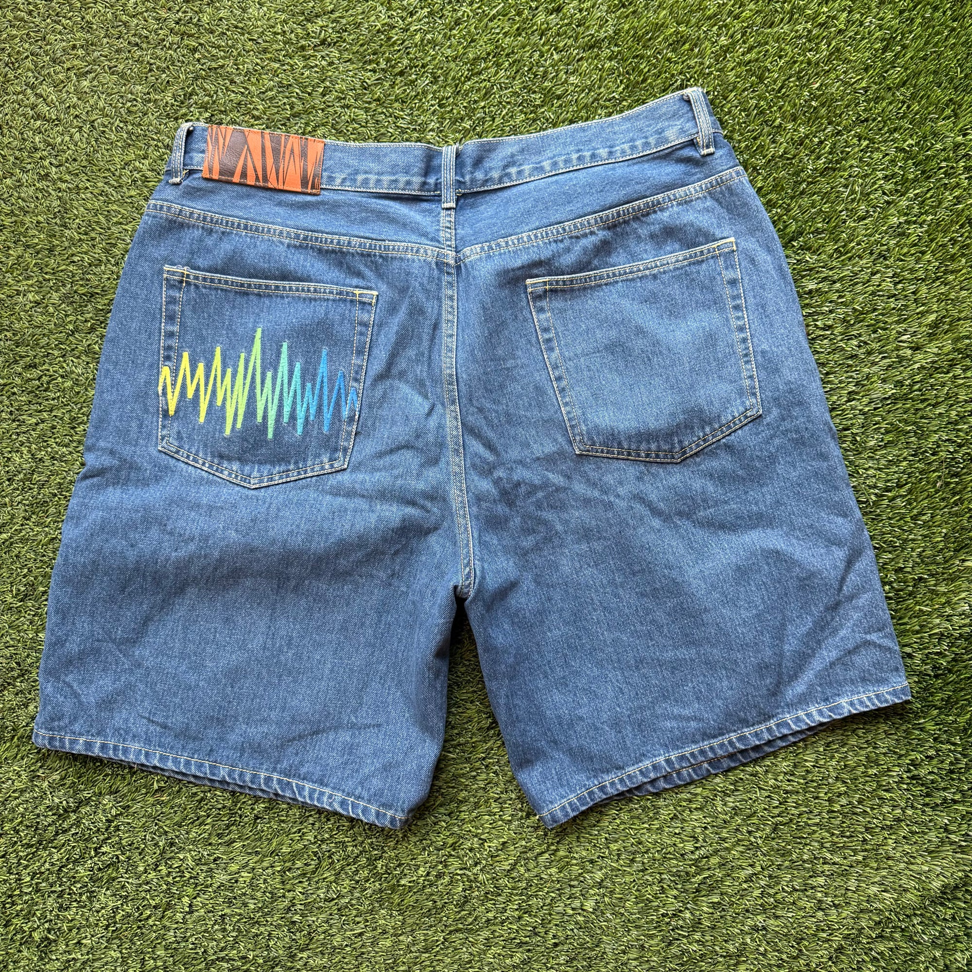 The Hundreds Jorts (40)