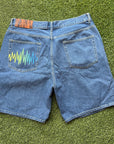 The Hundreds Jorts (40)
