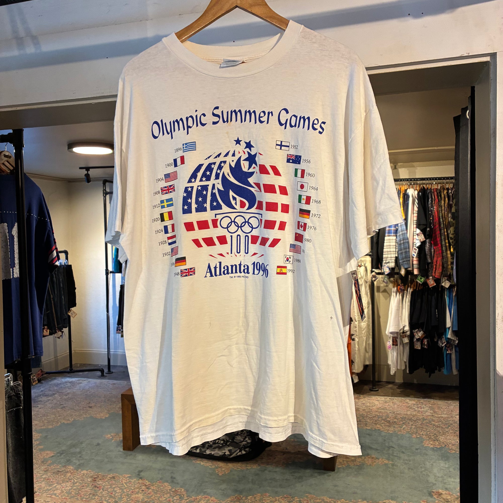 Olympics 96’ (XL)