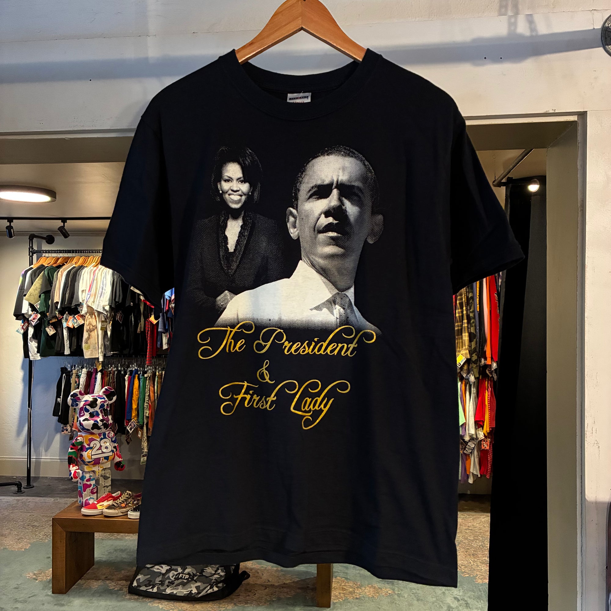 Obama tee (M)