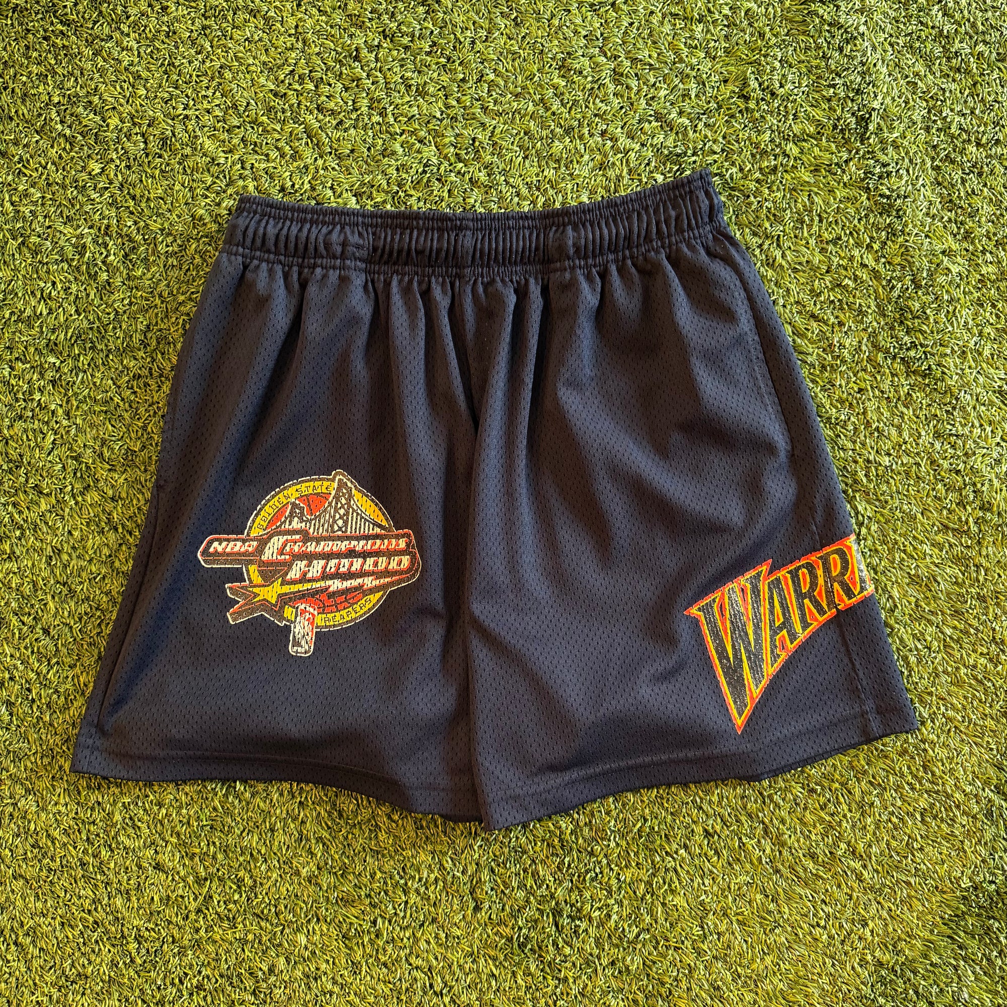HMDD warriors (L)