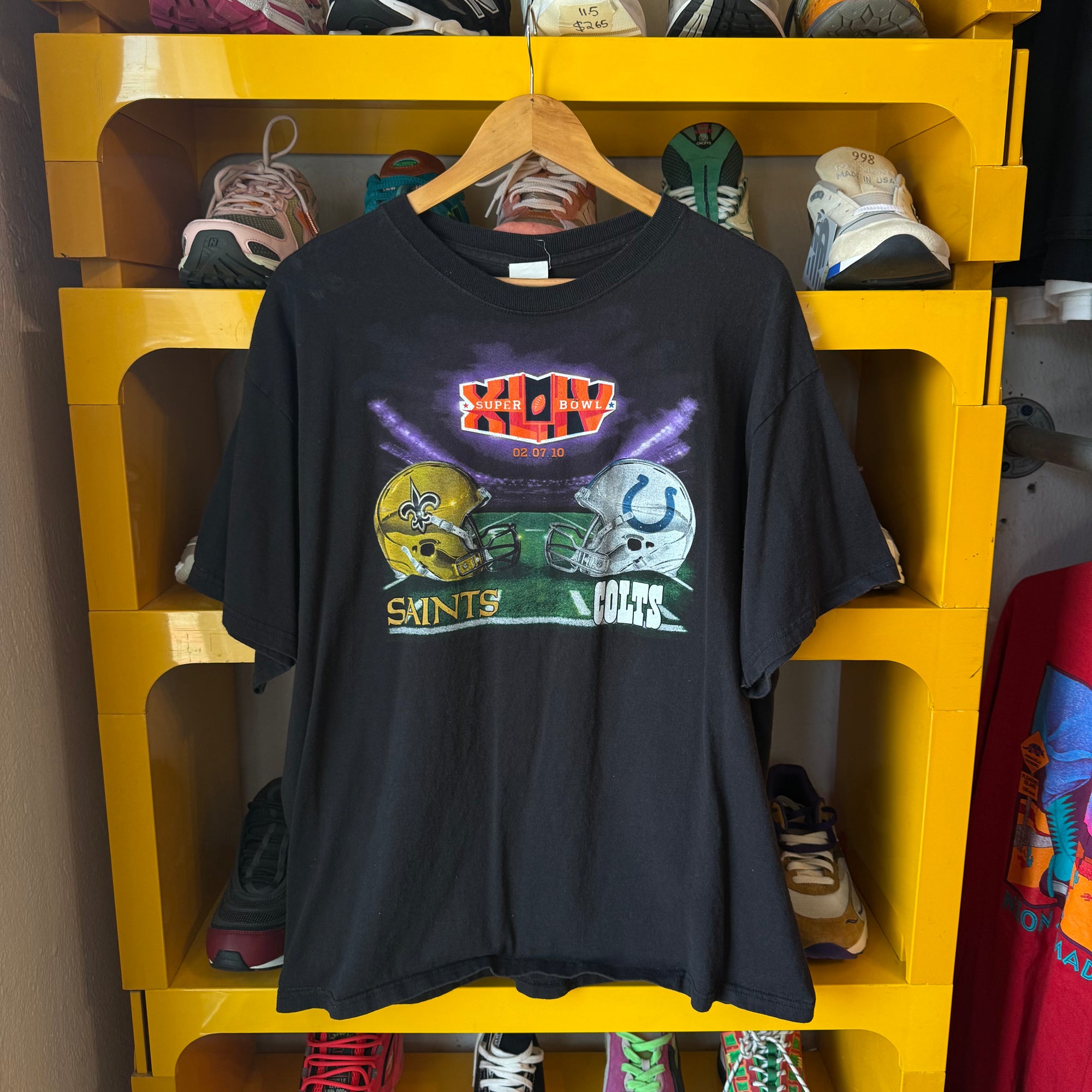 Super Bowl XLIV (XL)