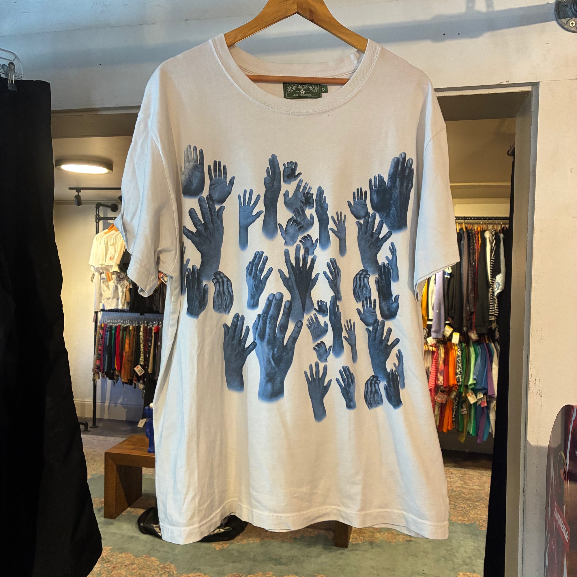Denim tears (XL)