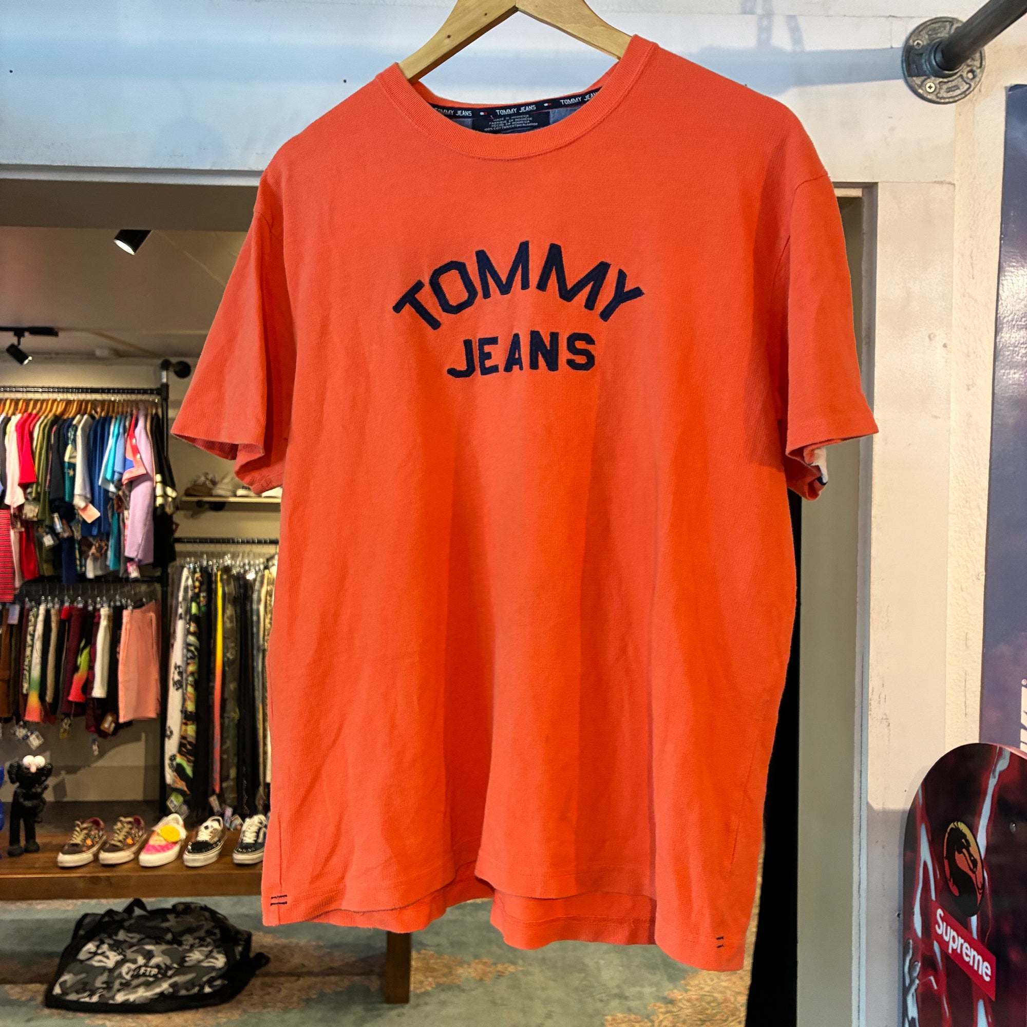 Tommy jeans (fits L)