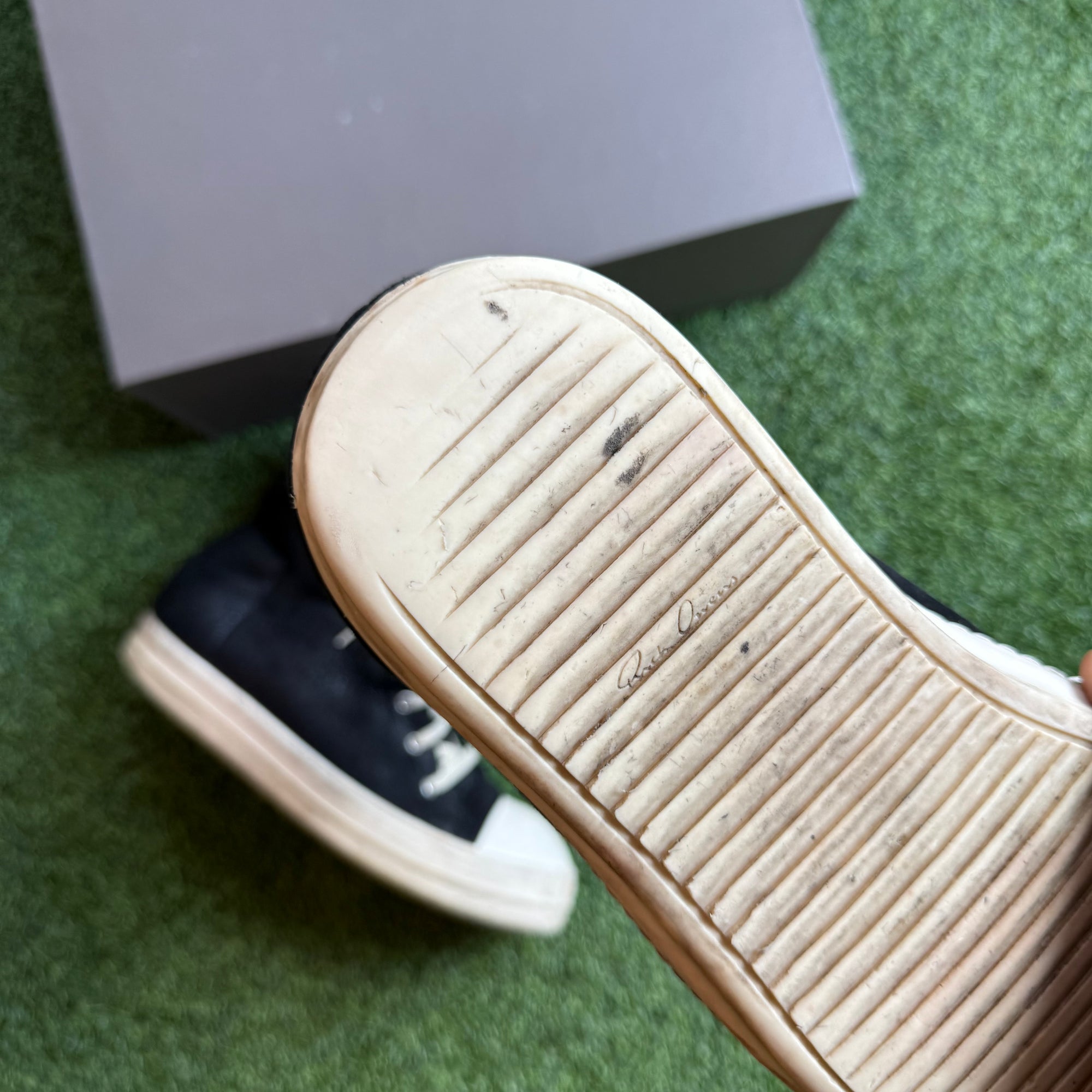 Rick Owens Shearling Ramone (43)