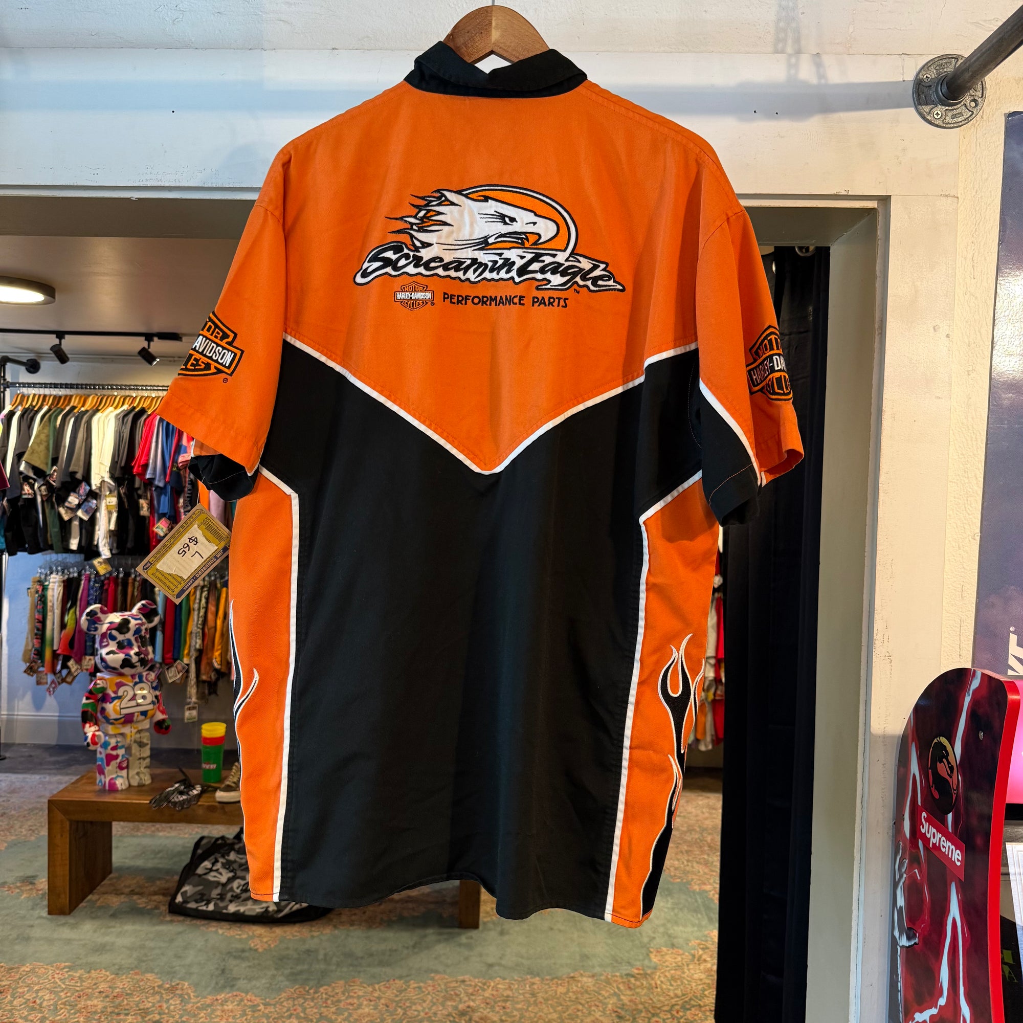 Screamin Eagle (XL)