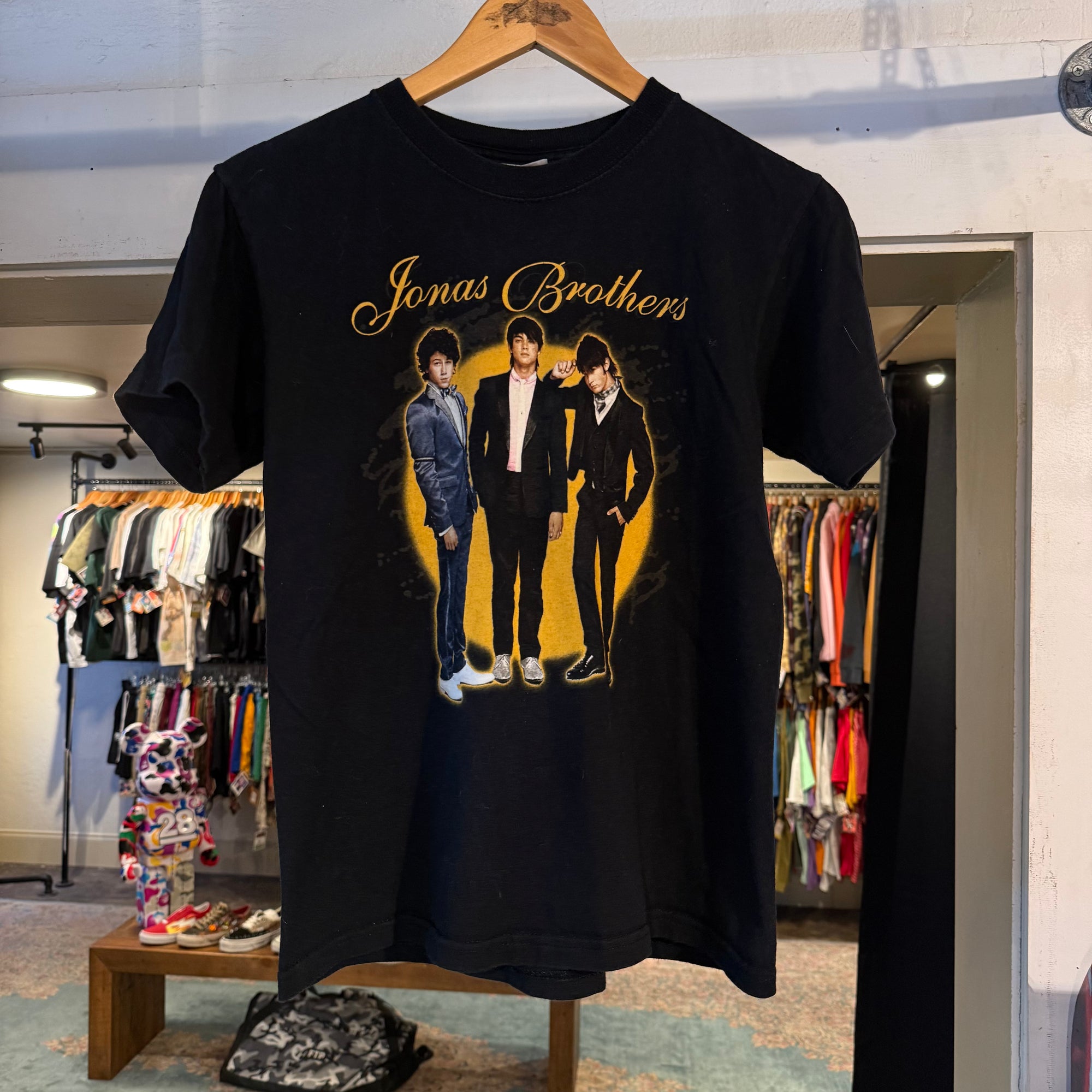 Jonas brother 08’ (y-L)