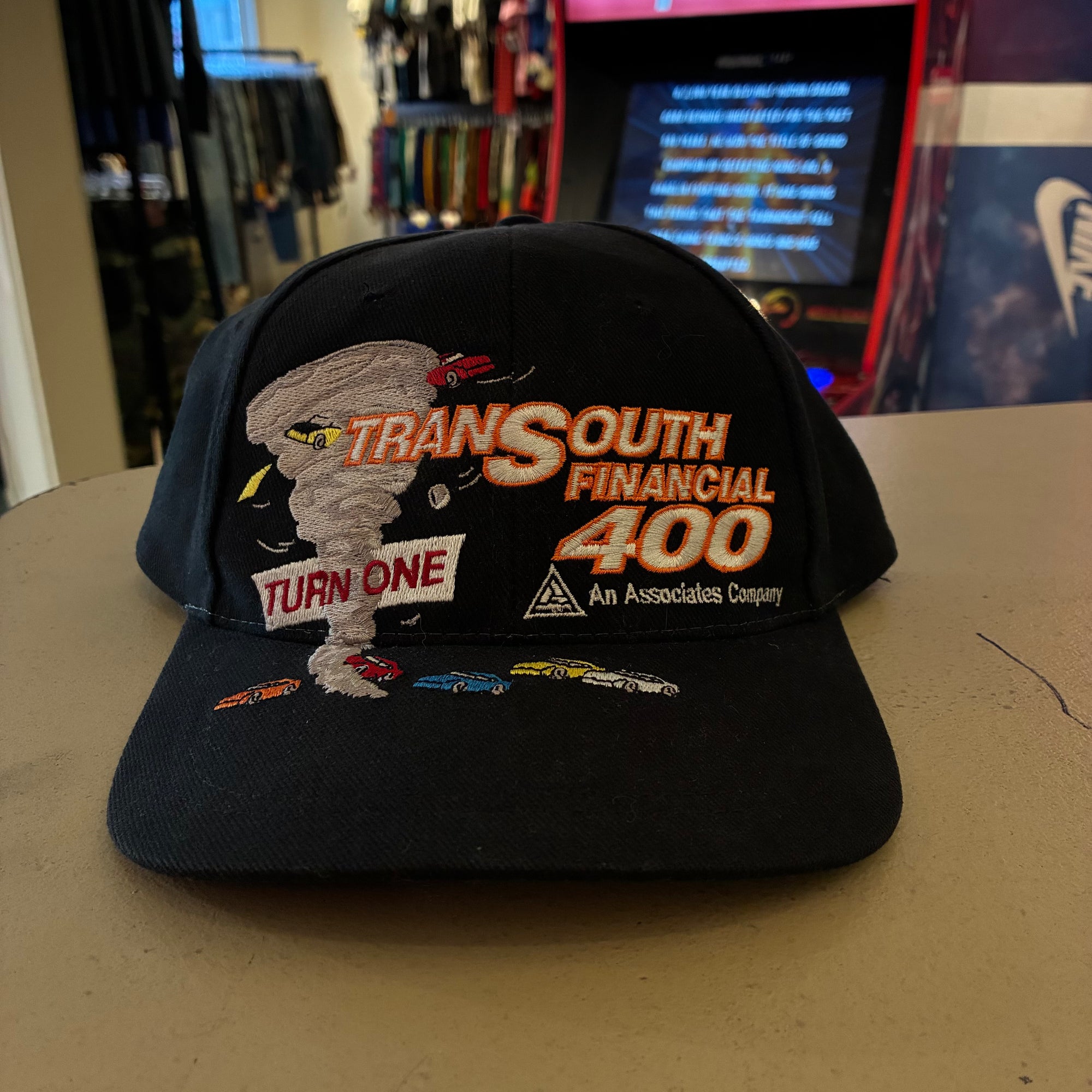 Financial 400 SnapBack