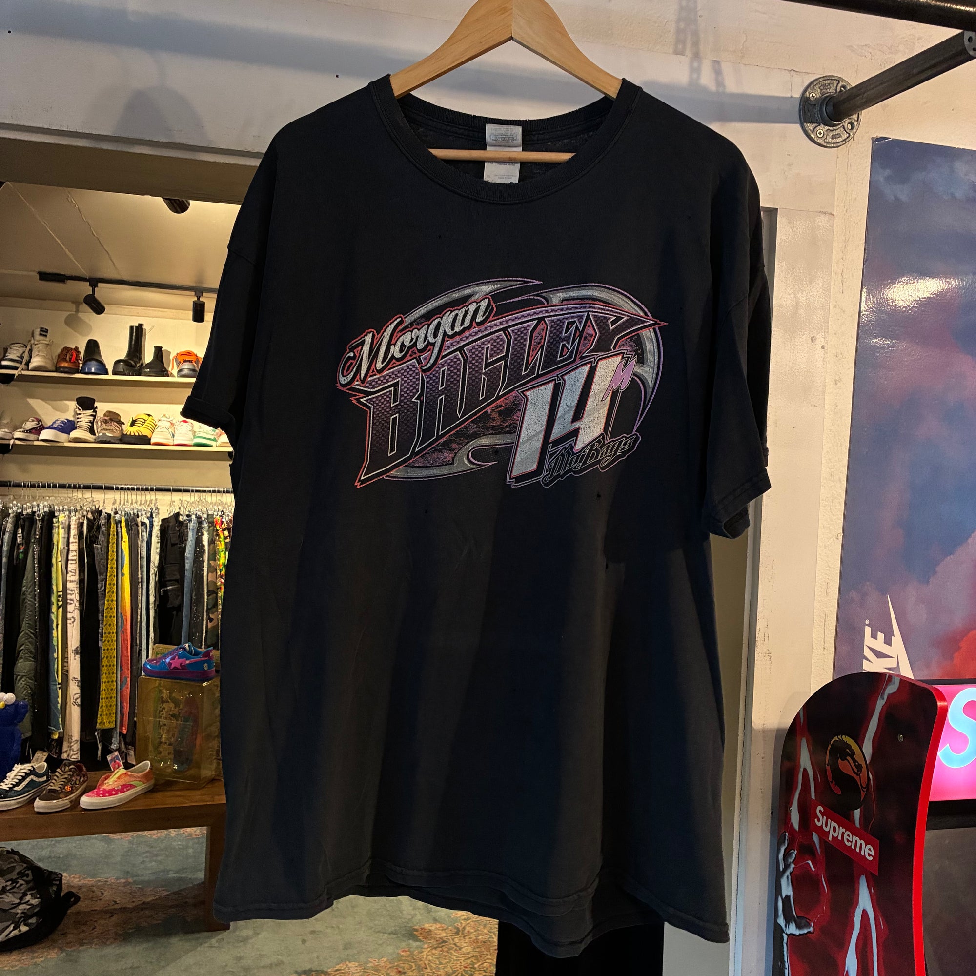 Racing tee (XL)