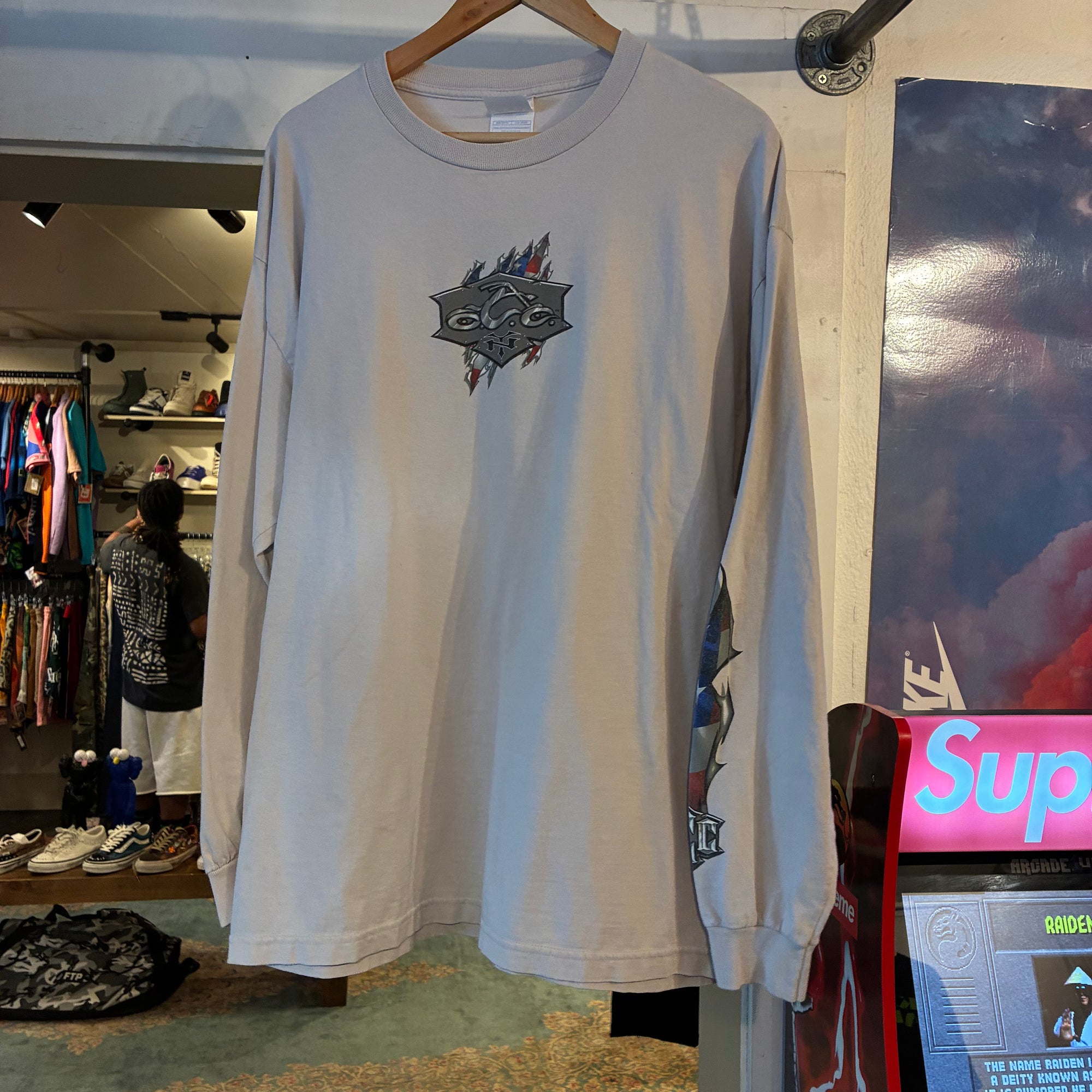 Orange County choppers (XL)