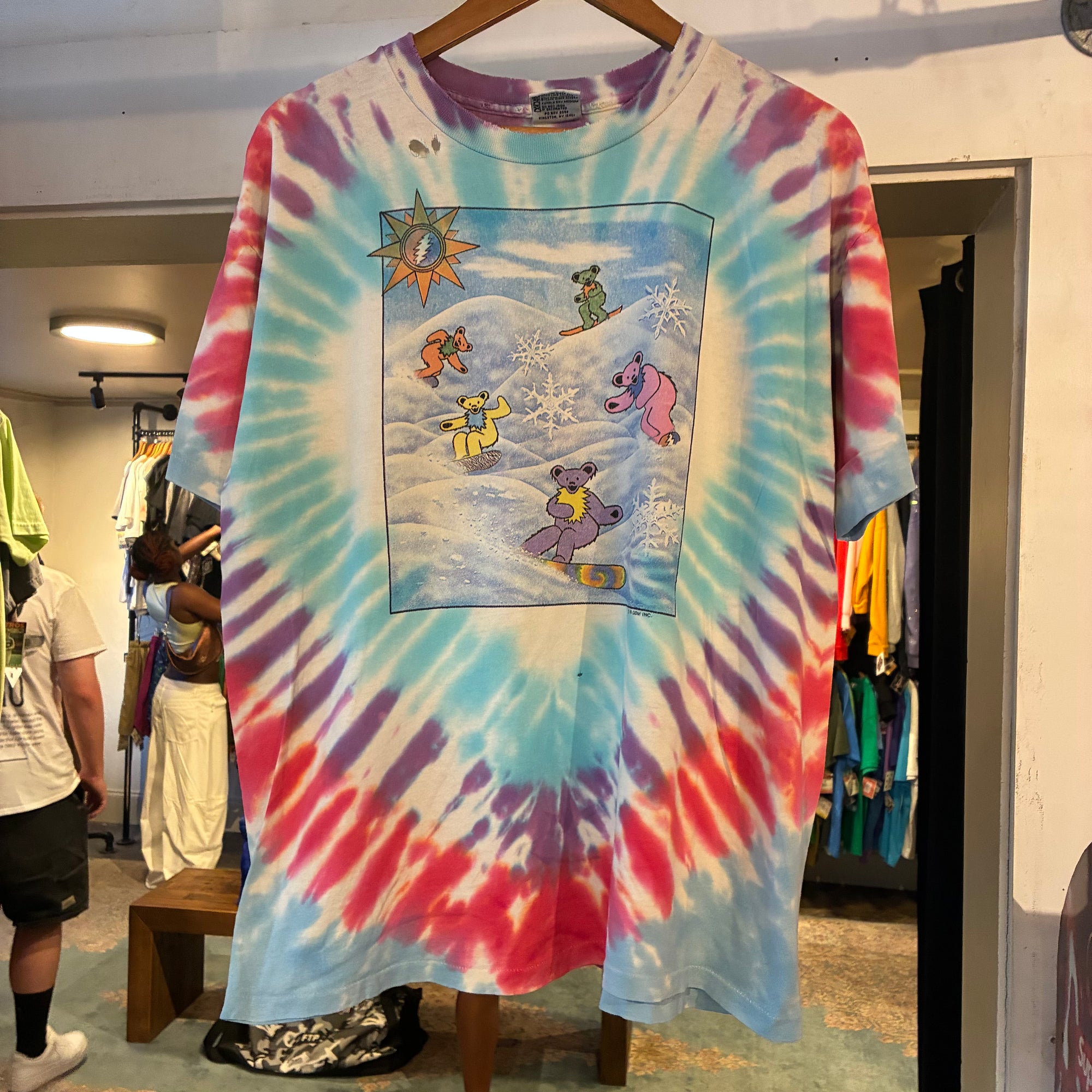 Grateful Dead (XL)