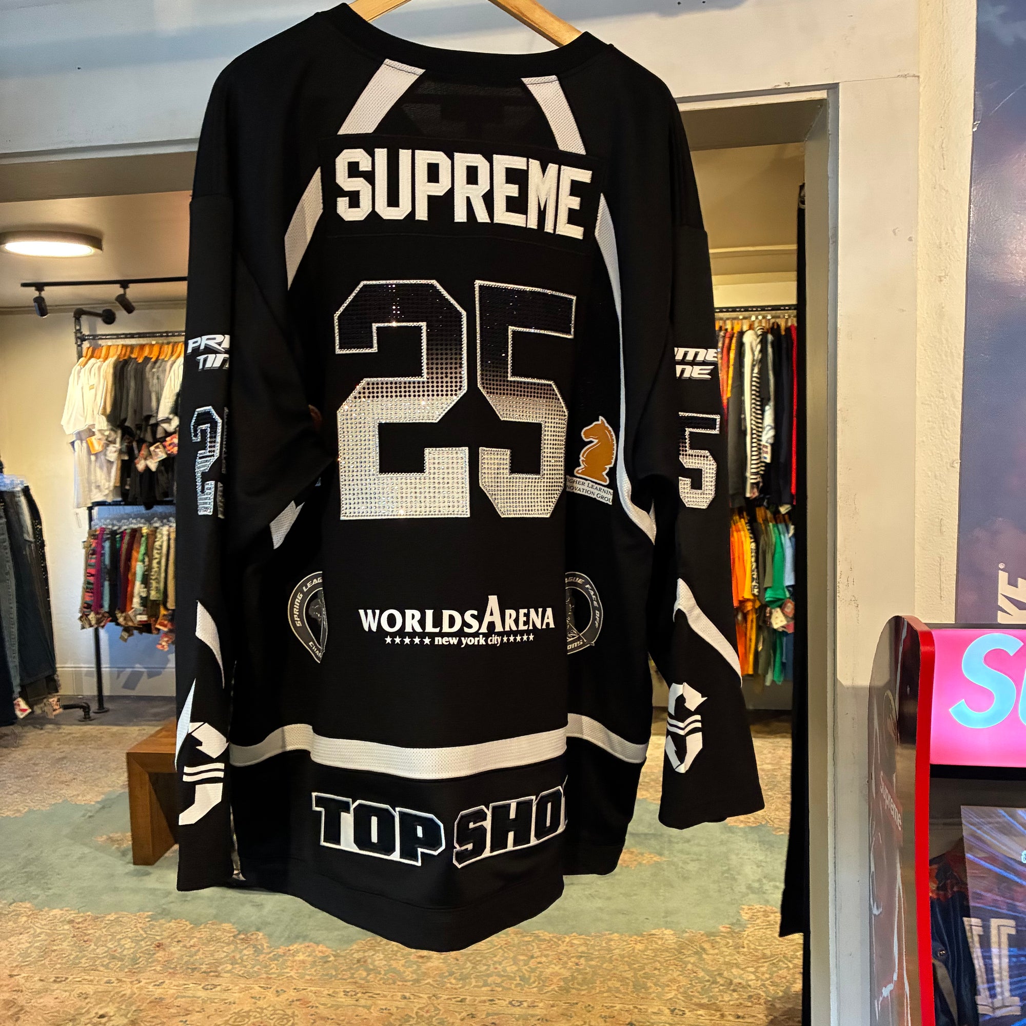 Supreme jersey (XL)