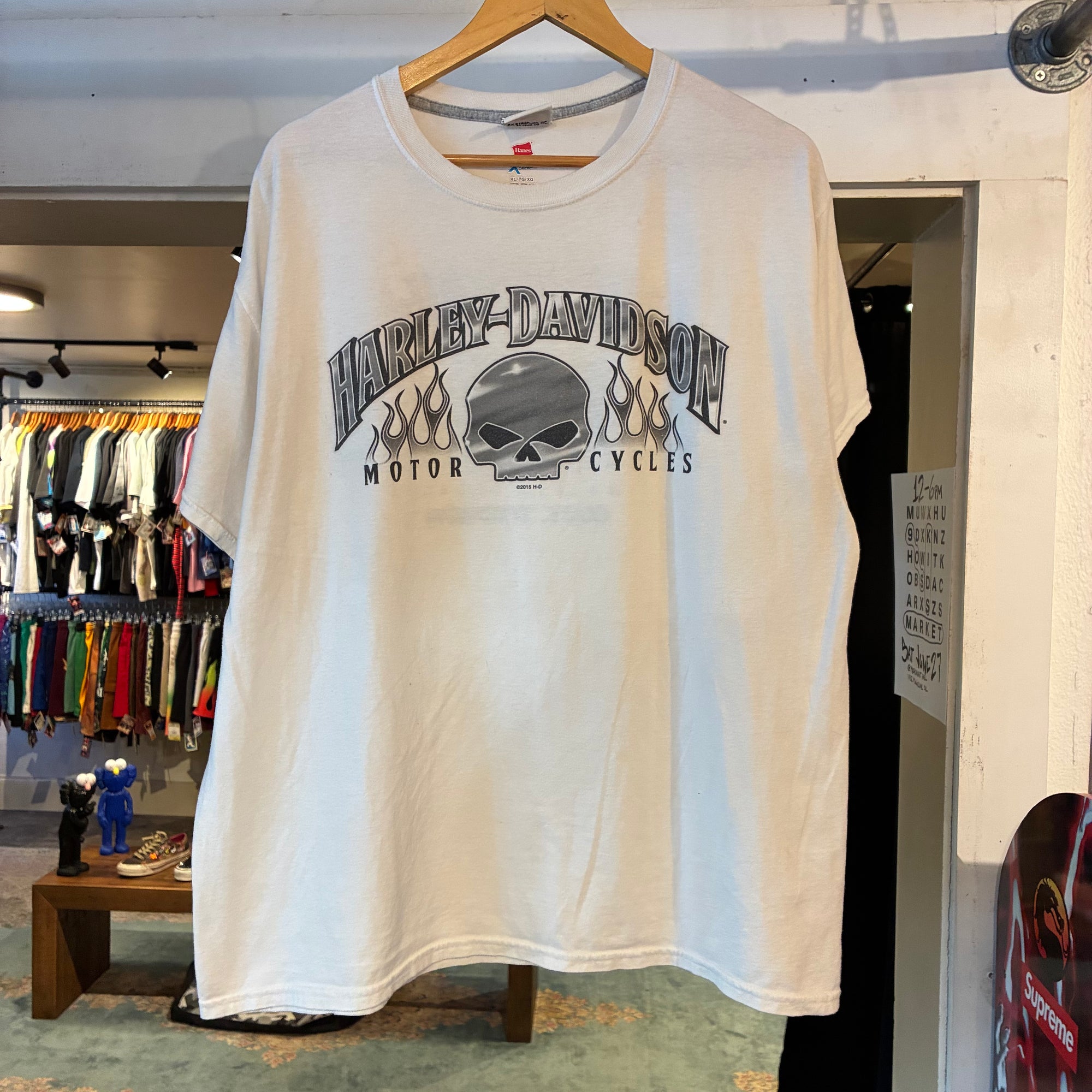 Harley, WY (XL)