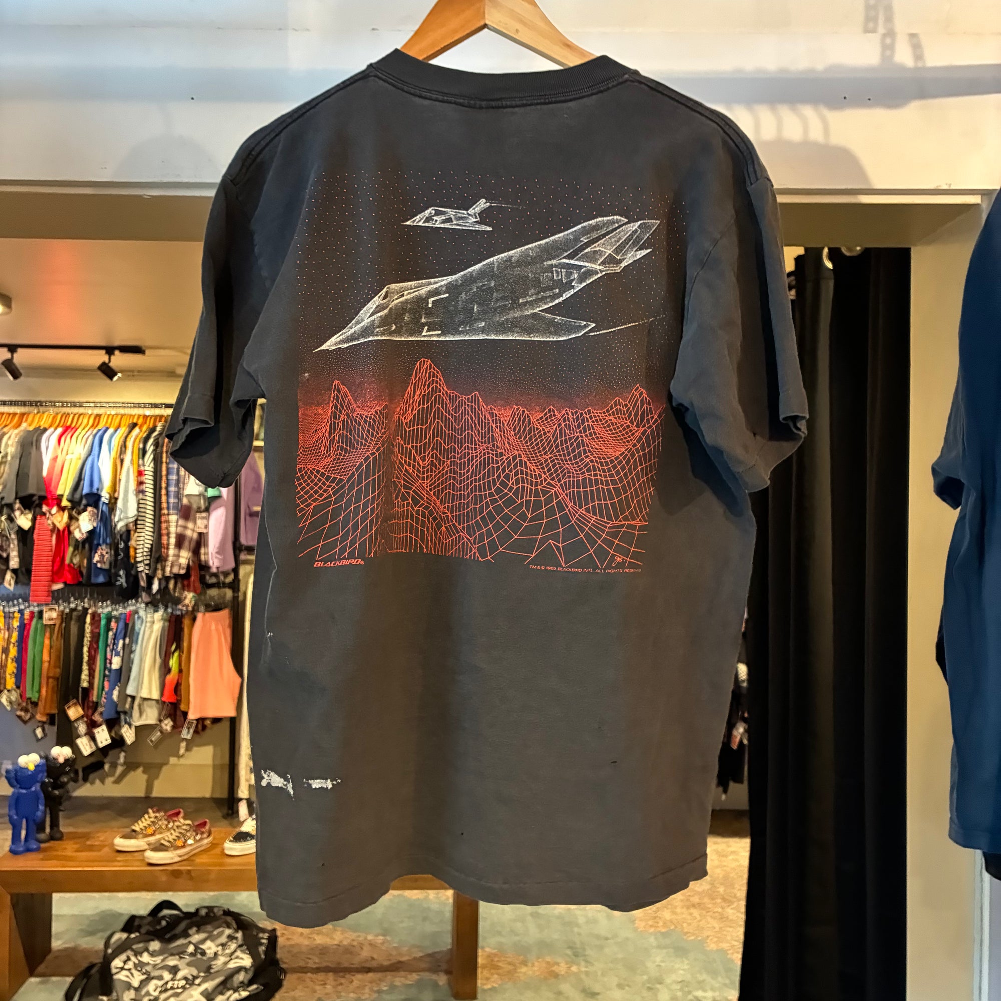 Stealth fighter (XL)