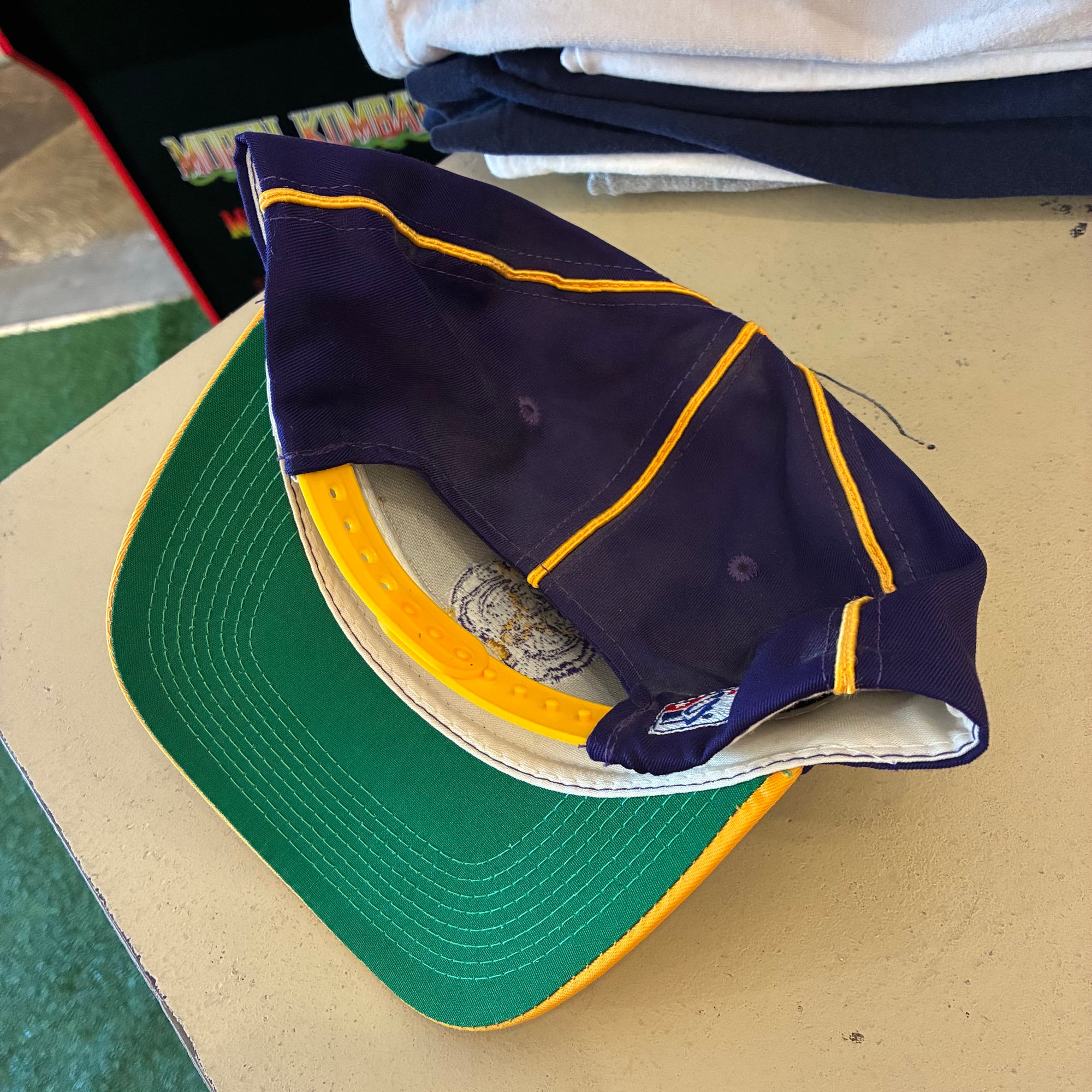 LSU SnapBack