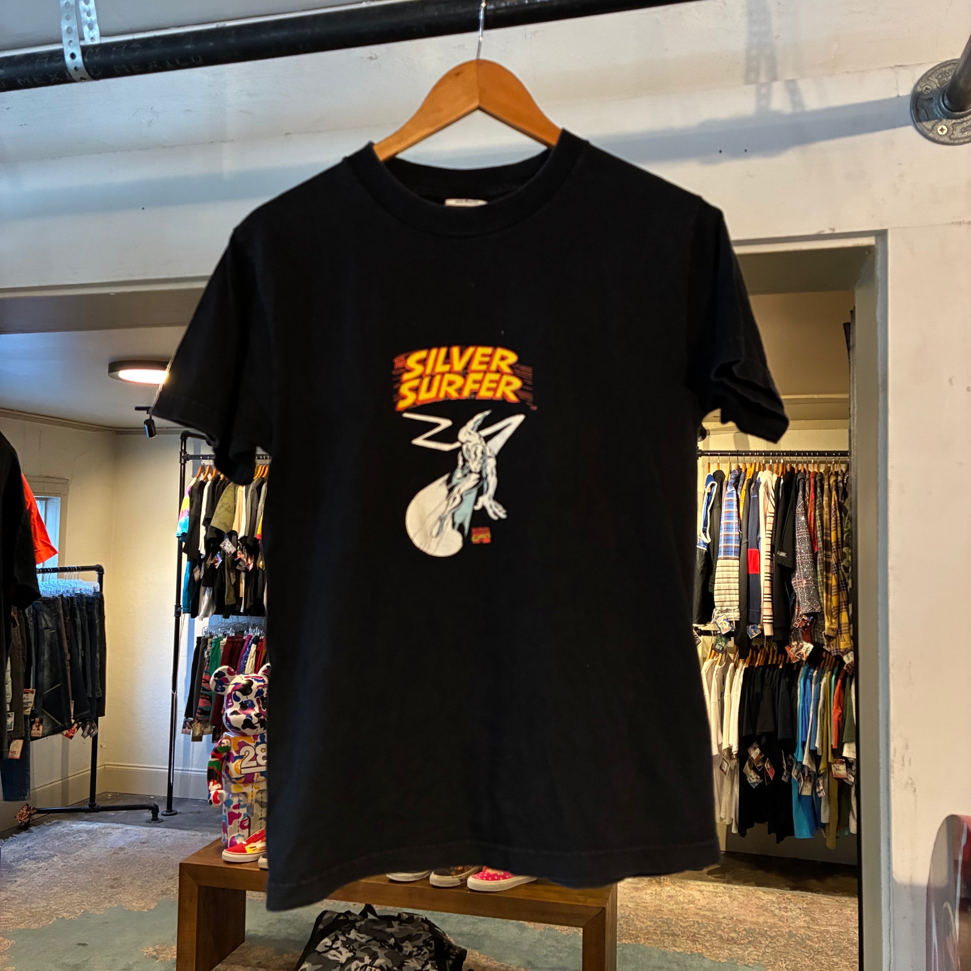 Silver surfer small (S)