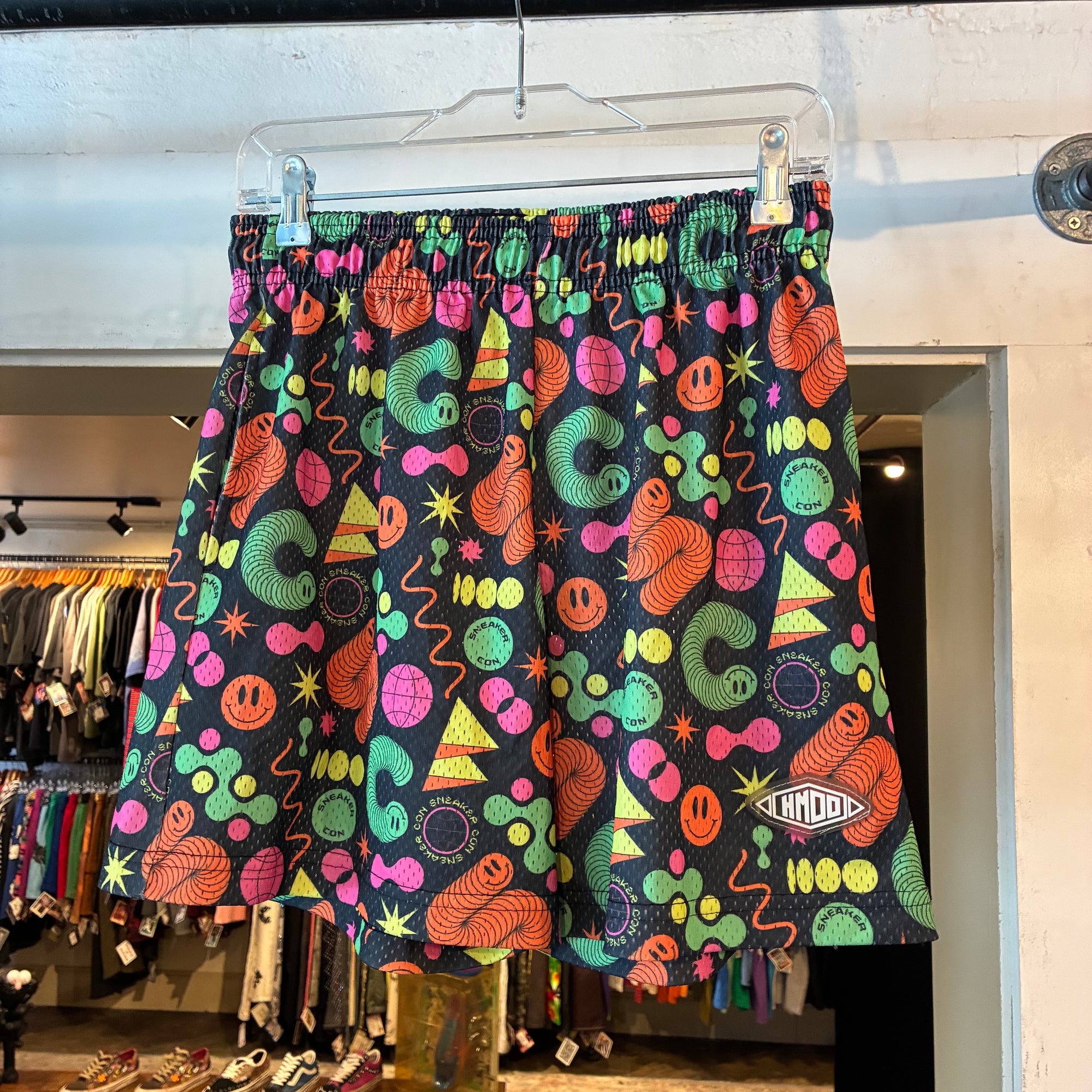 HMDD sneaker con colorful (M)